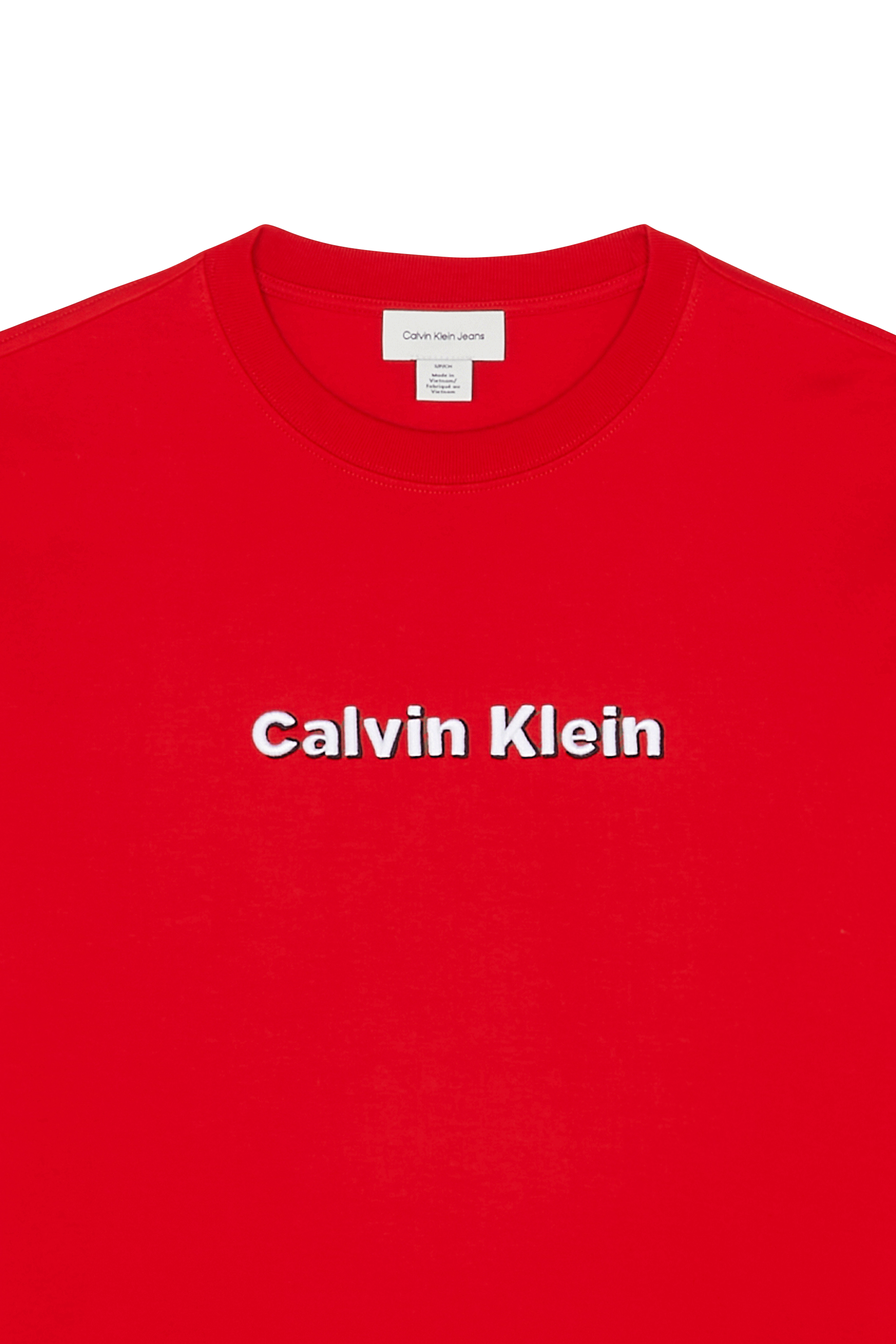 T-shirt Rouge