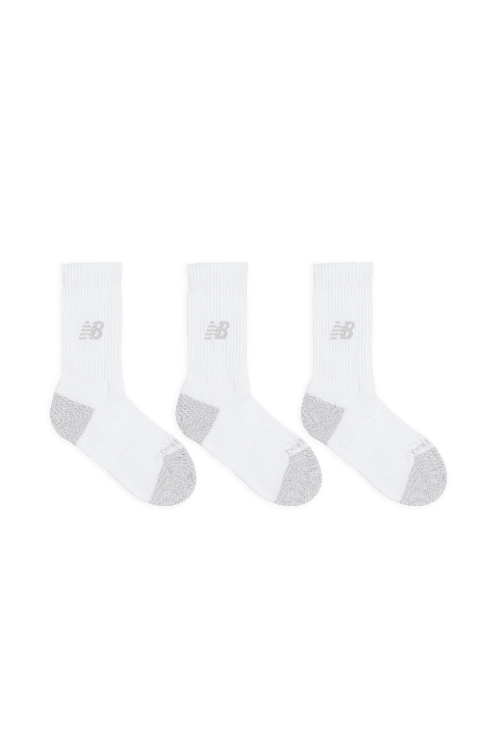 Chaussettes Blanc