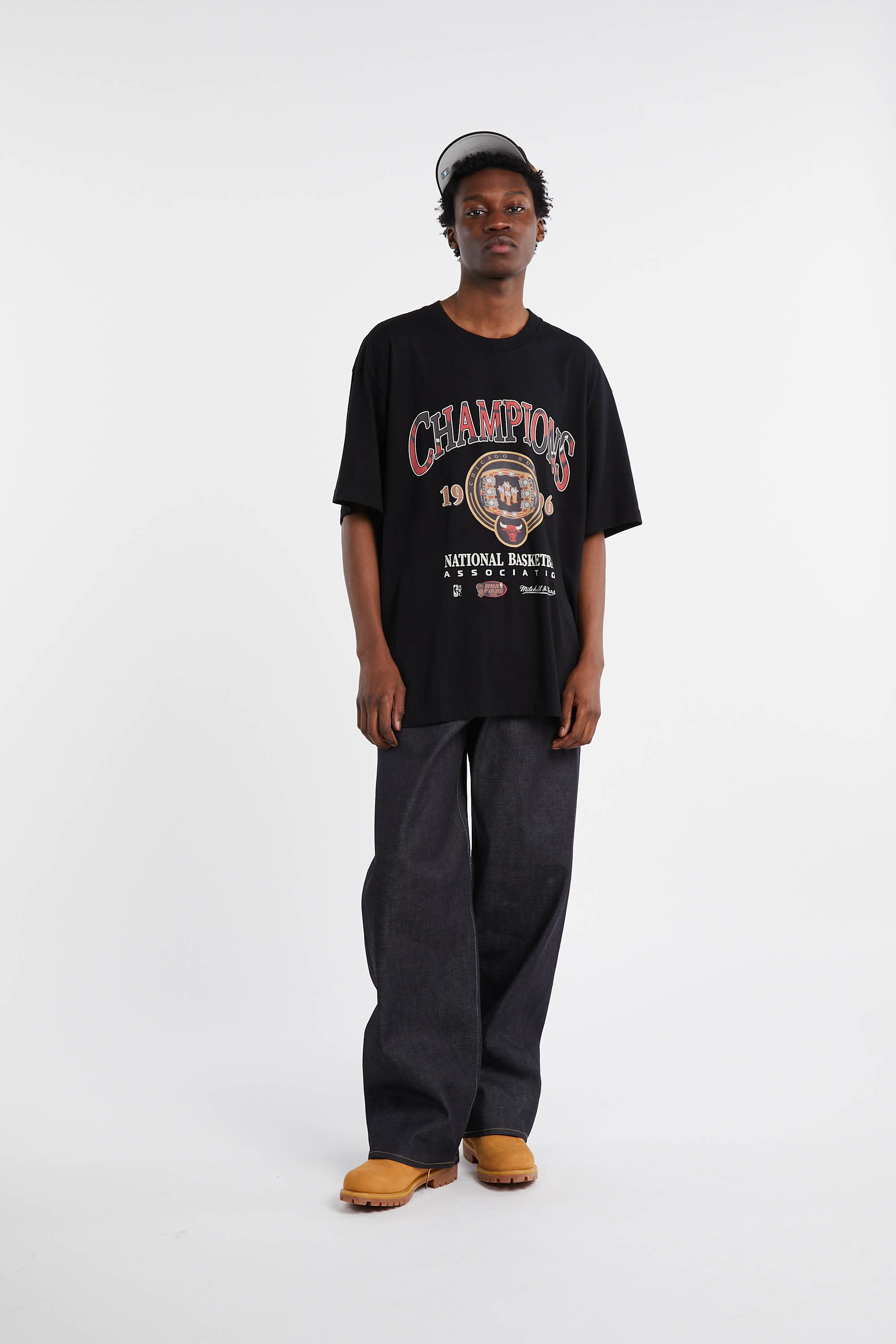 T-shirt Noir