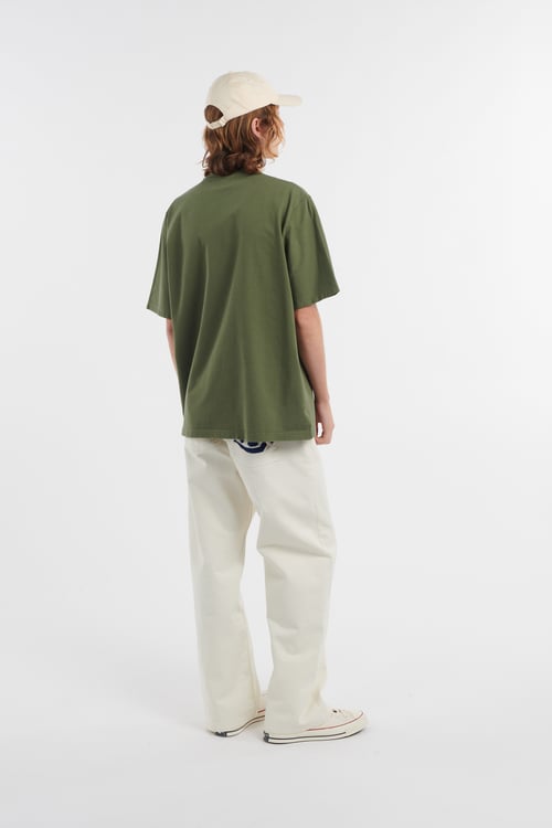 ARTE ANTWERP T-shirt Kaki