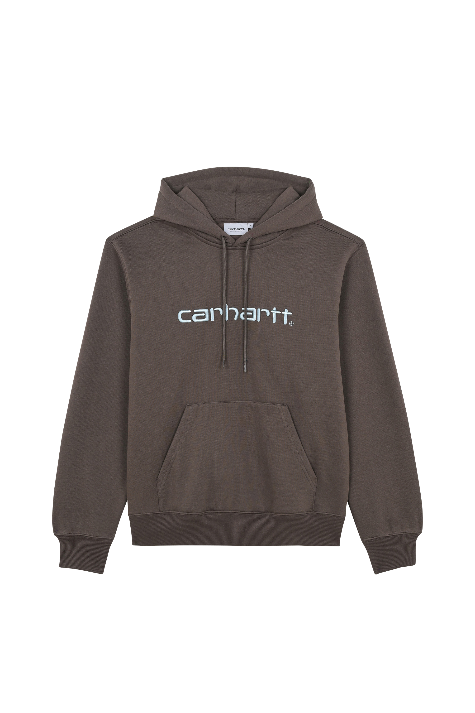 Hoodie Marron