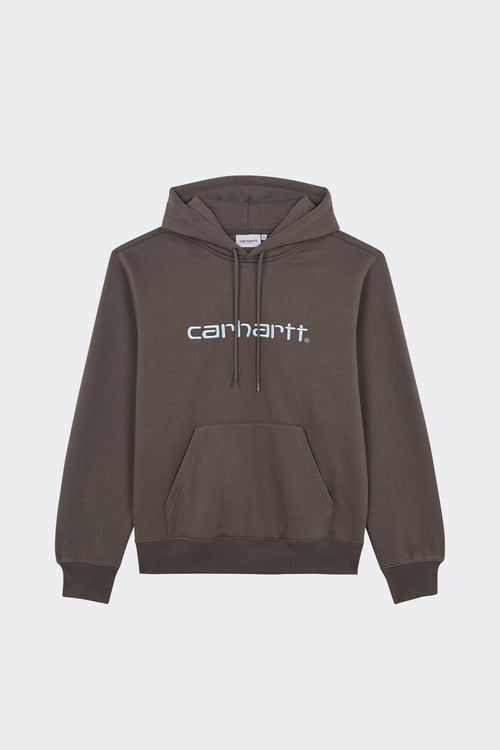 CARHARTT WIP Hoodie Marron