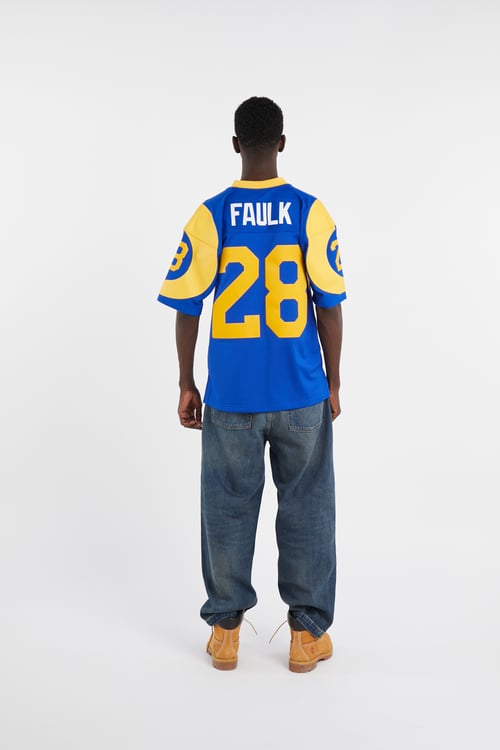 MITCHELL & NESS Football jersey Blue