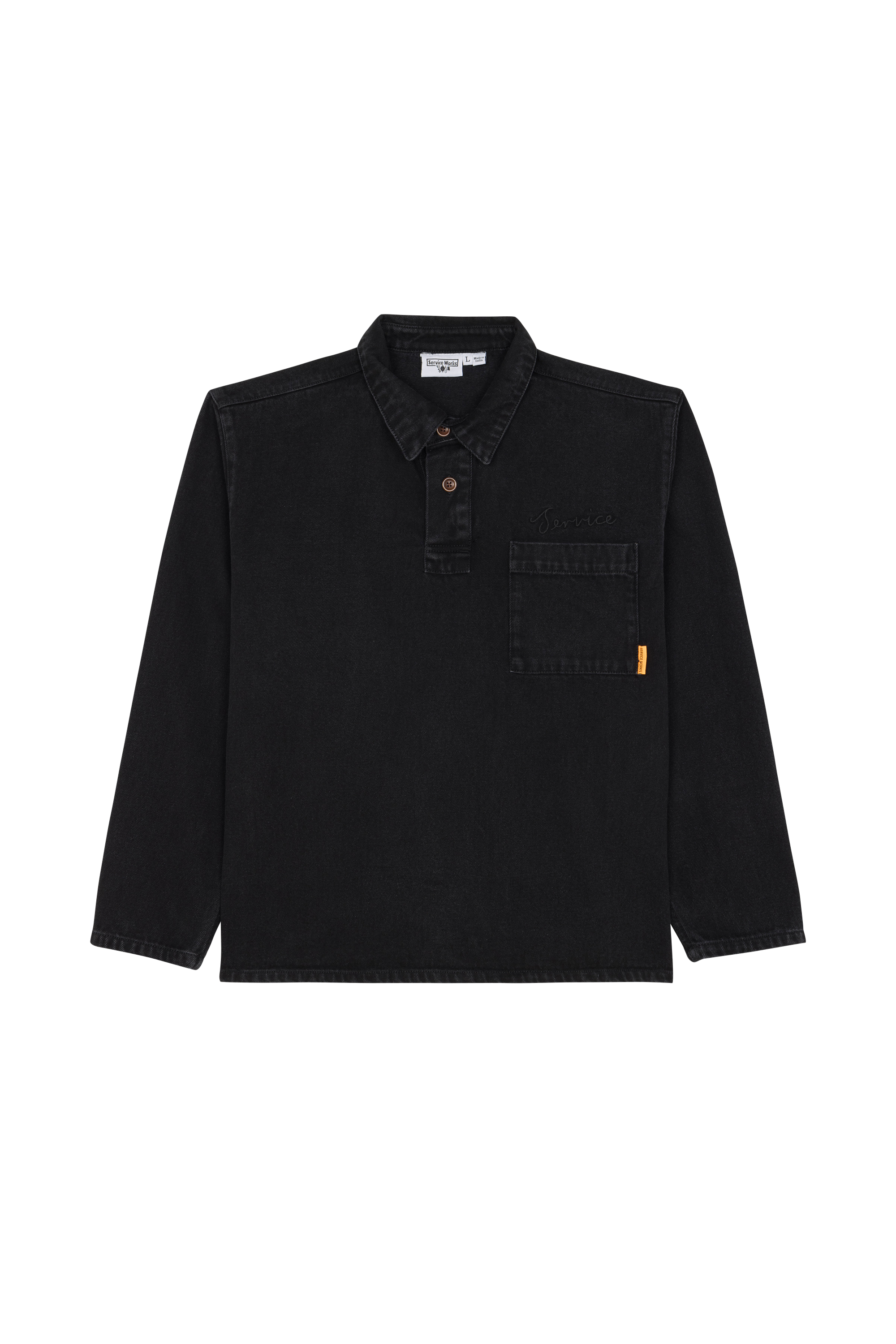 Polo Noir