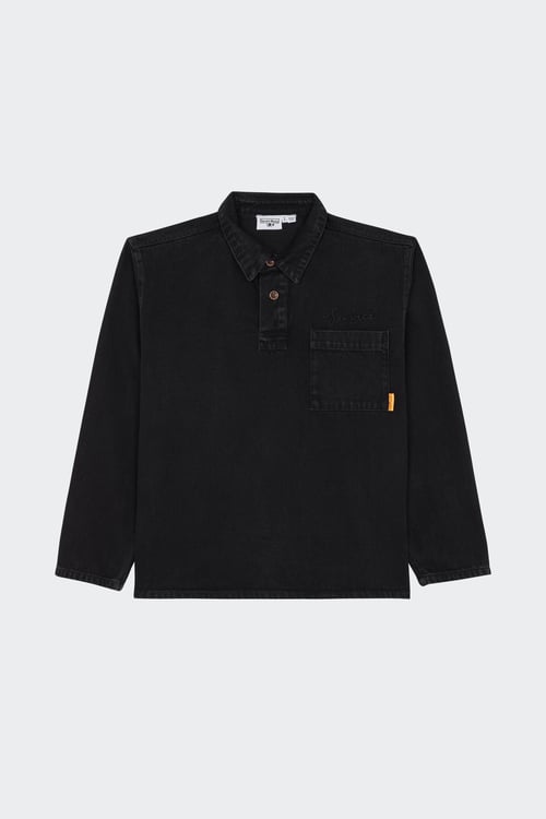 SERVICE WORKS Polo Noir