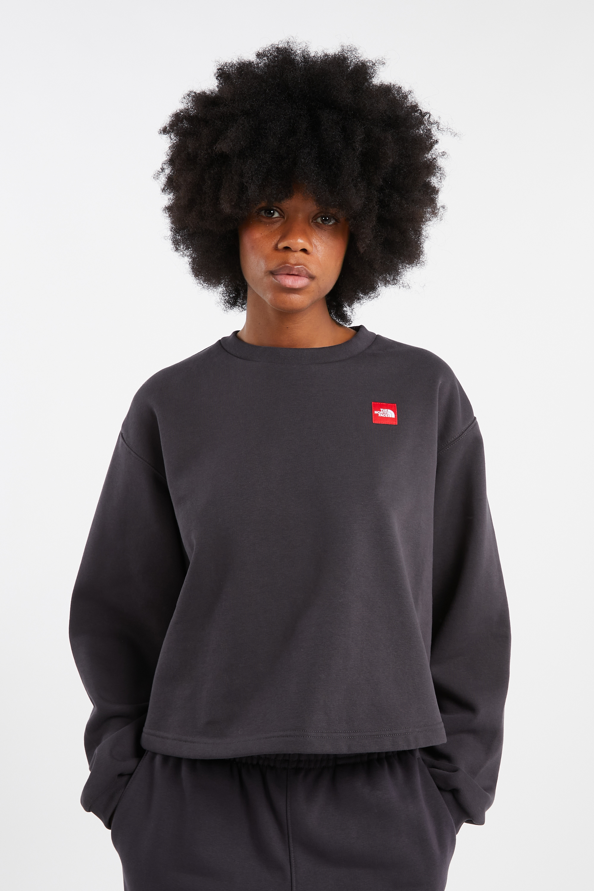 Sweatshirt Gris