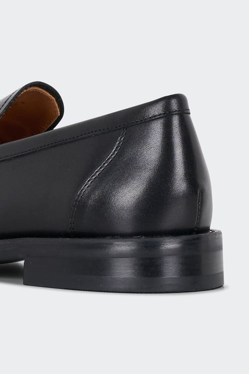VAGABOND SHOEMAKERS Mocassins Noir