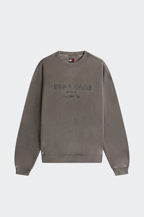 Sweatshirt - Taille L Noir