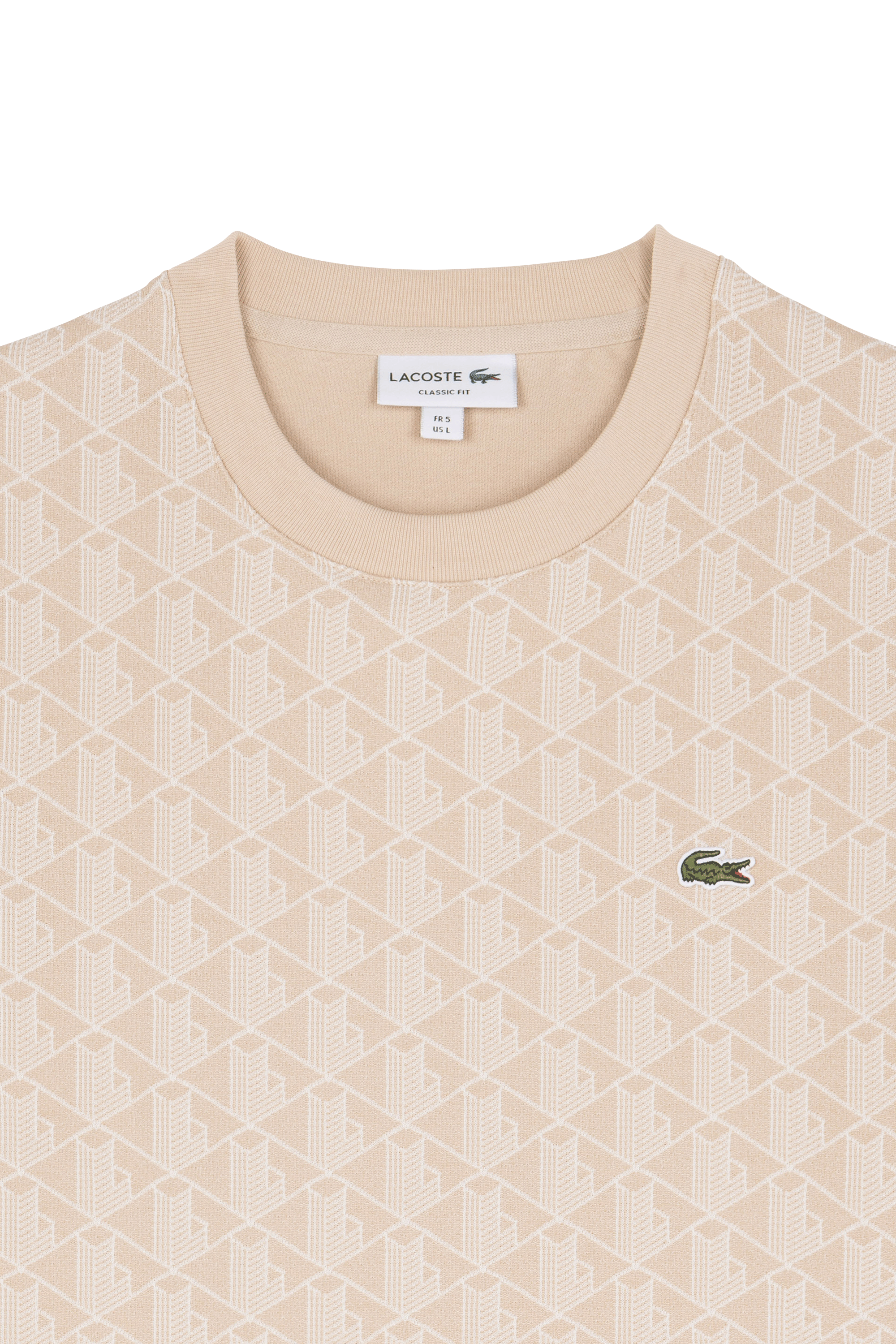 T-shirt Beige