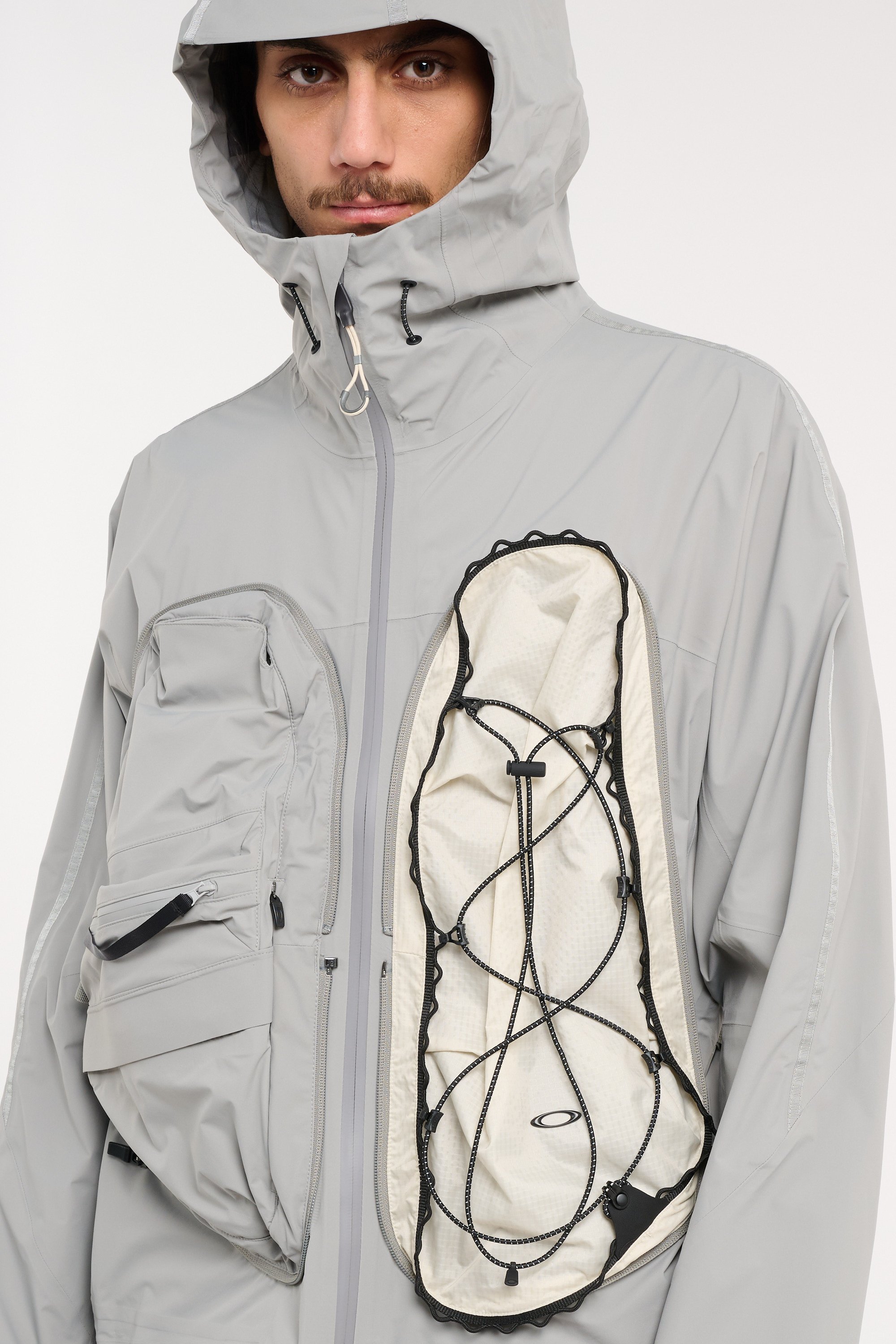 Windbreaker Grey