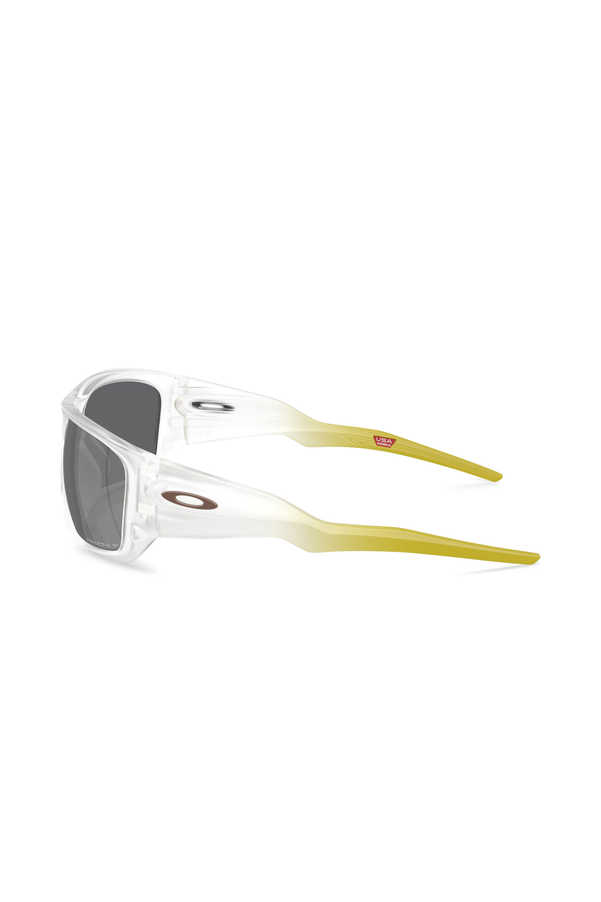 Alumni sunglasses | White OAKLEY Men