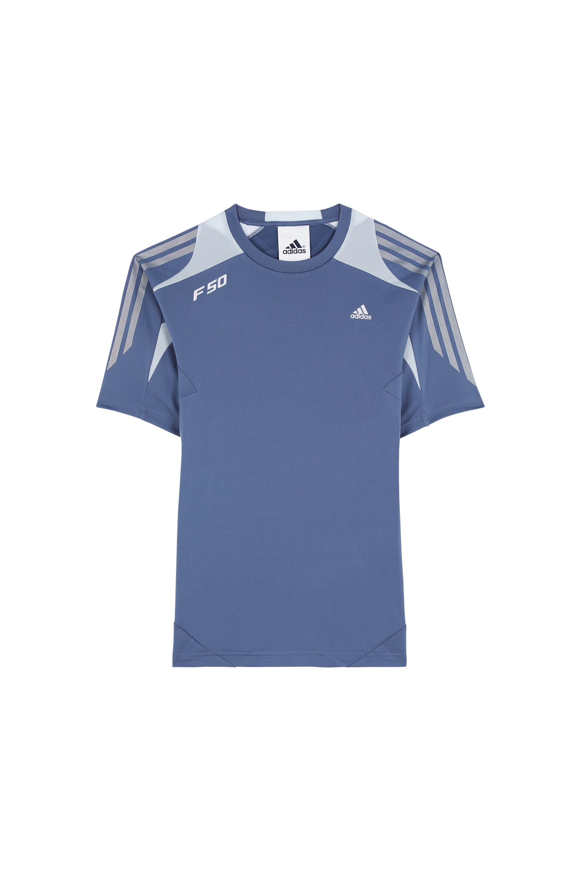 Maillot de sport ADIDAS Bleu