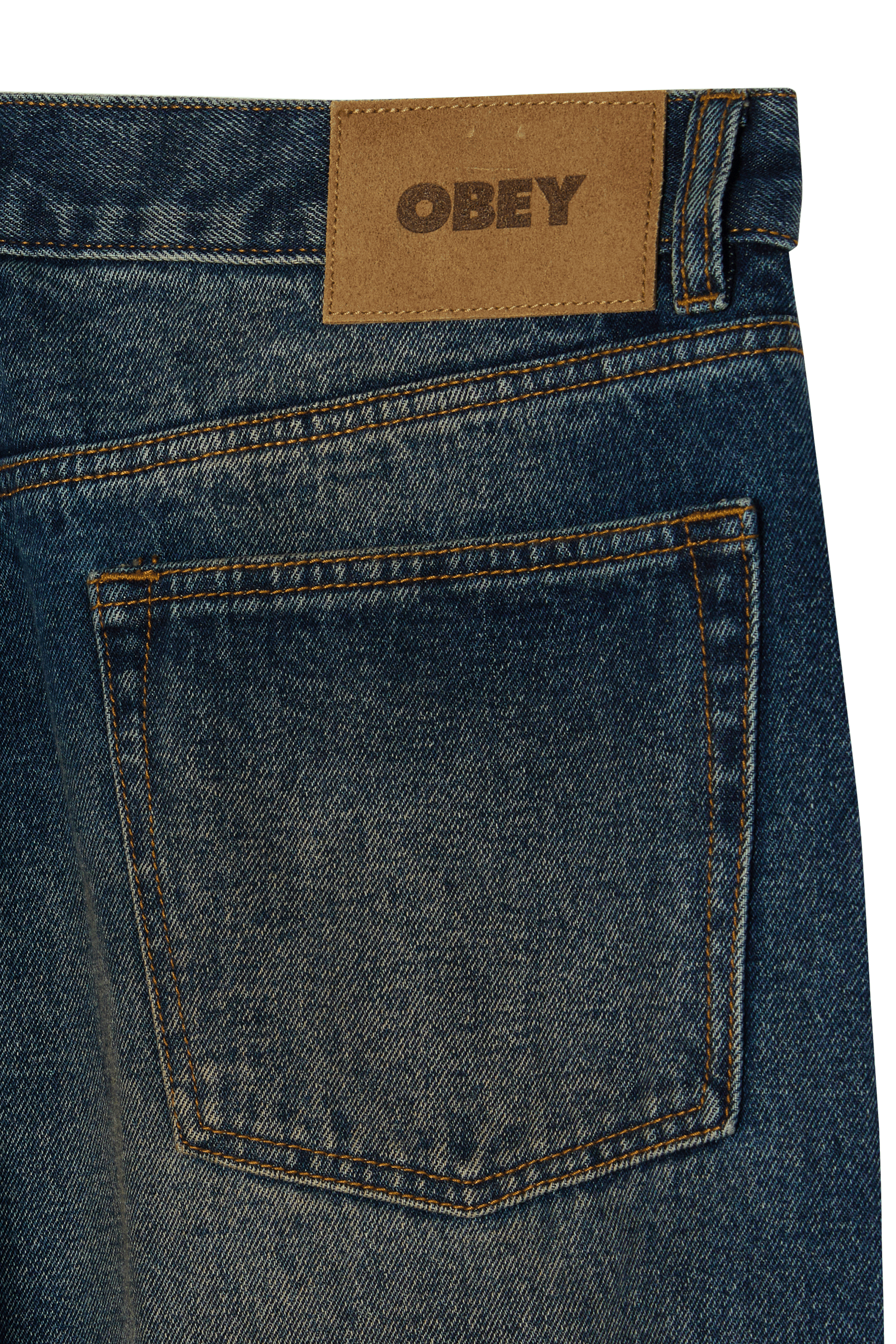 Jeans | Blue OBEY Men