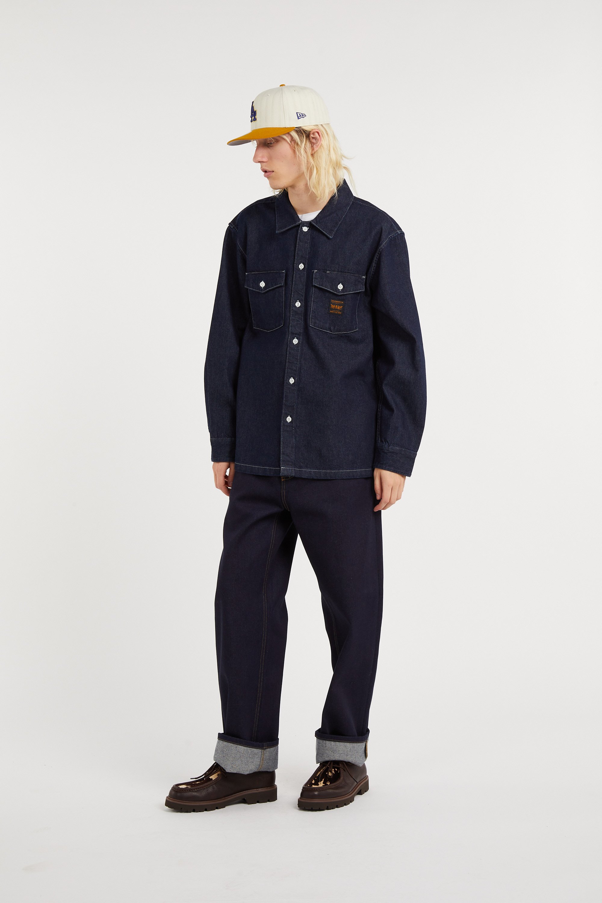Shirt LEVI'S Blue
