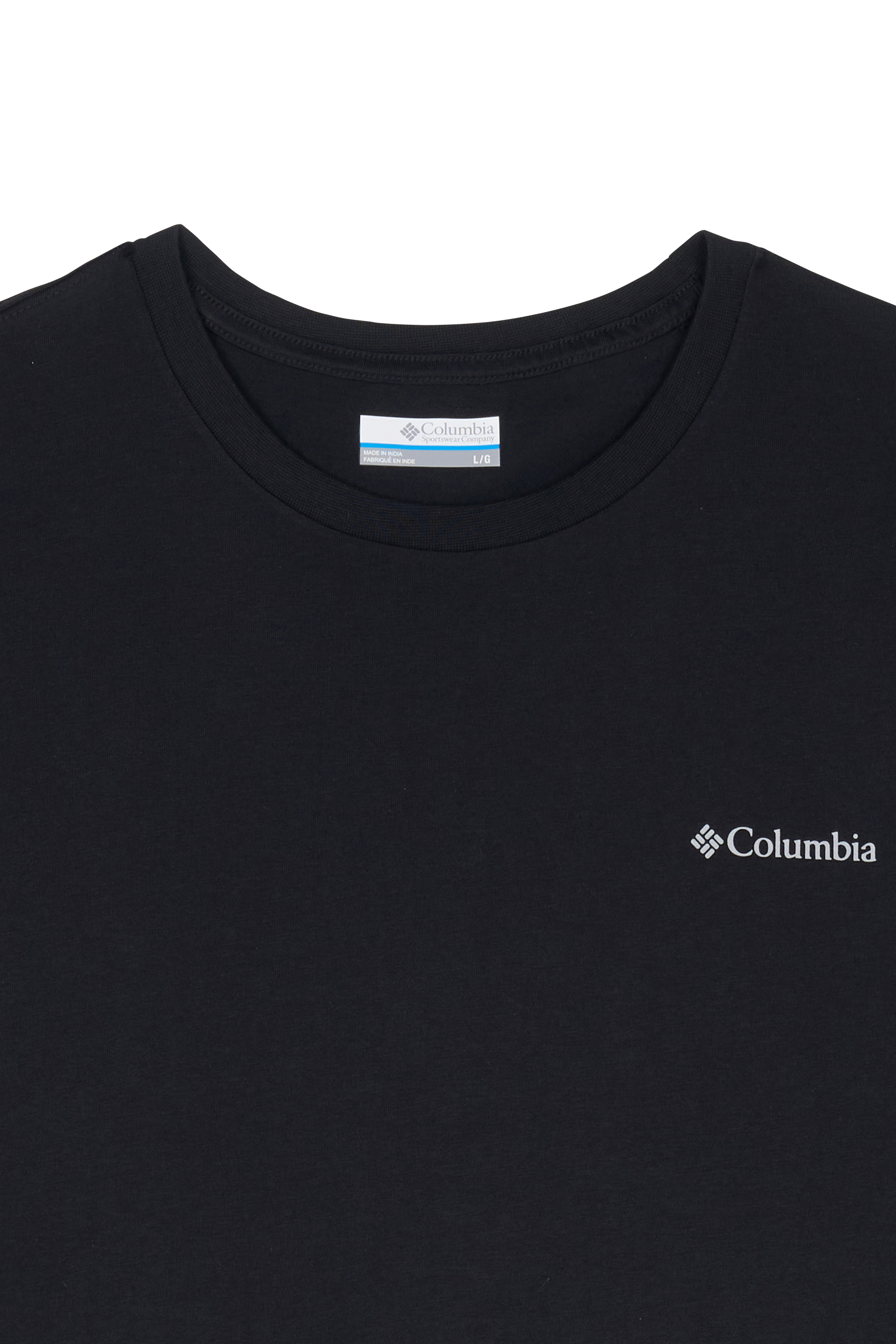 T-shirt | Noir COLUMBIA Homme