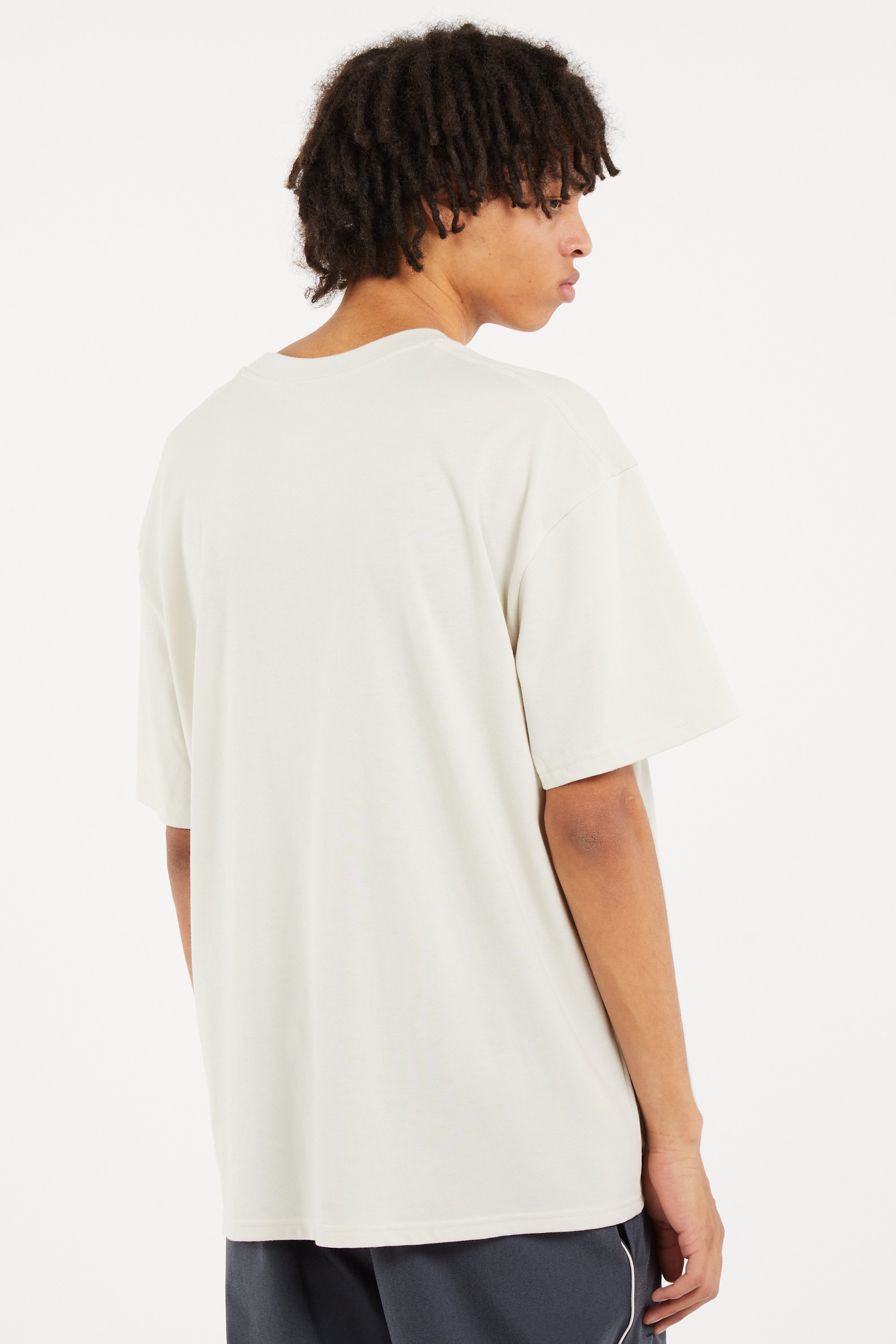 T-shirt | Blanc UNDER ARMOUR Homme