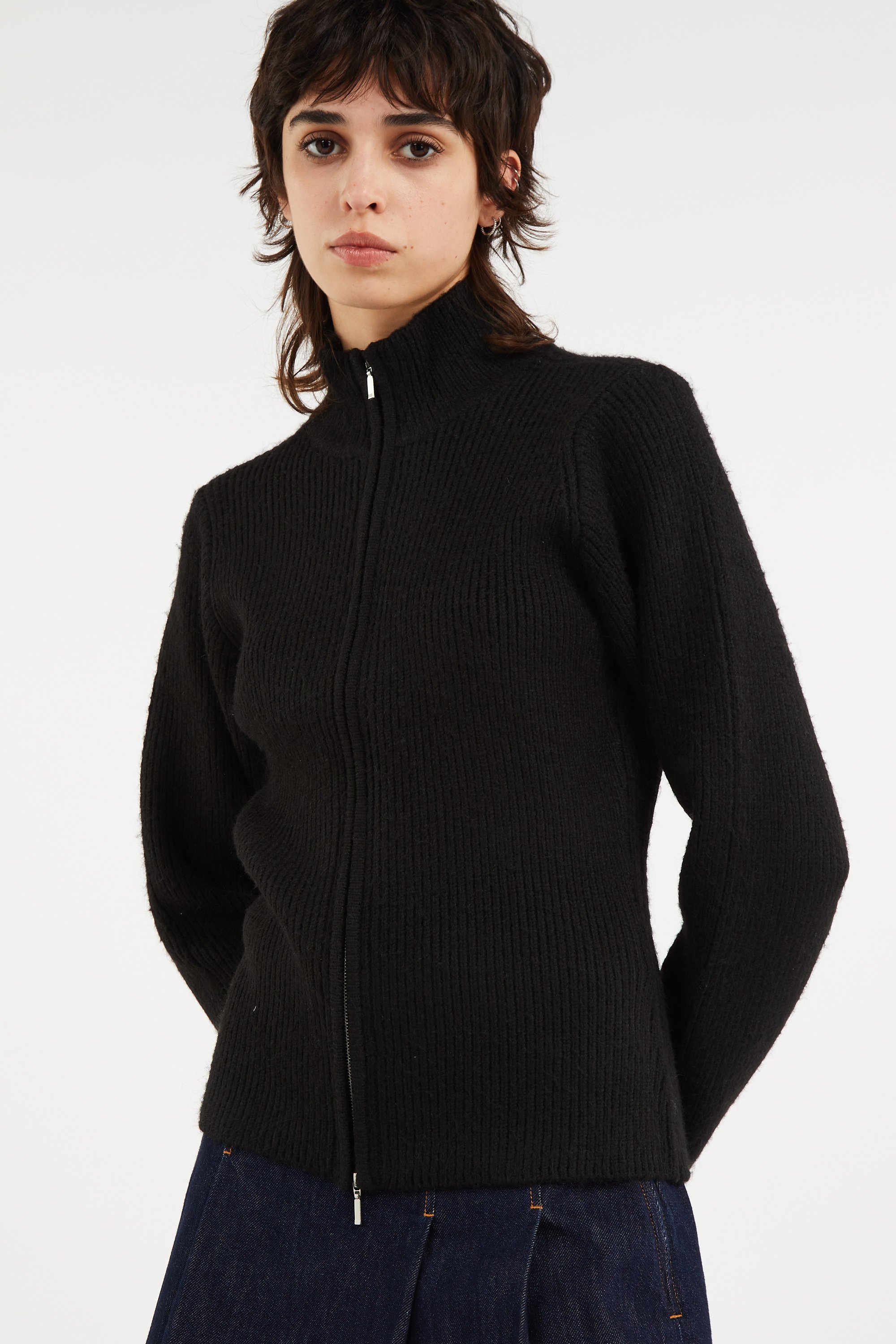 Gilet | Noir OBEY Femme