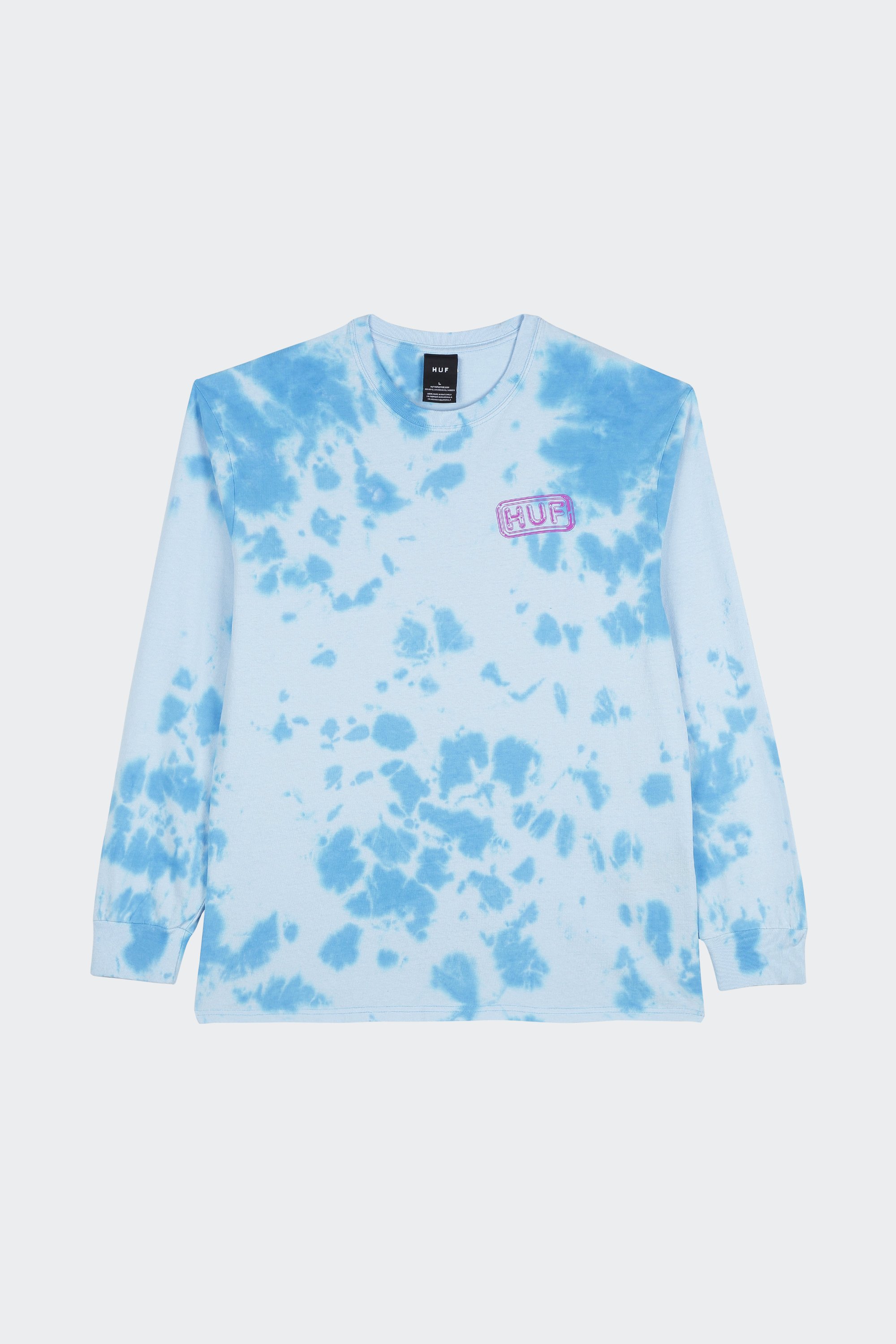 T-shirt  | Bleu by HUF T-shirt  Bleu