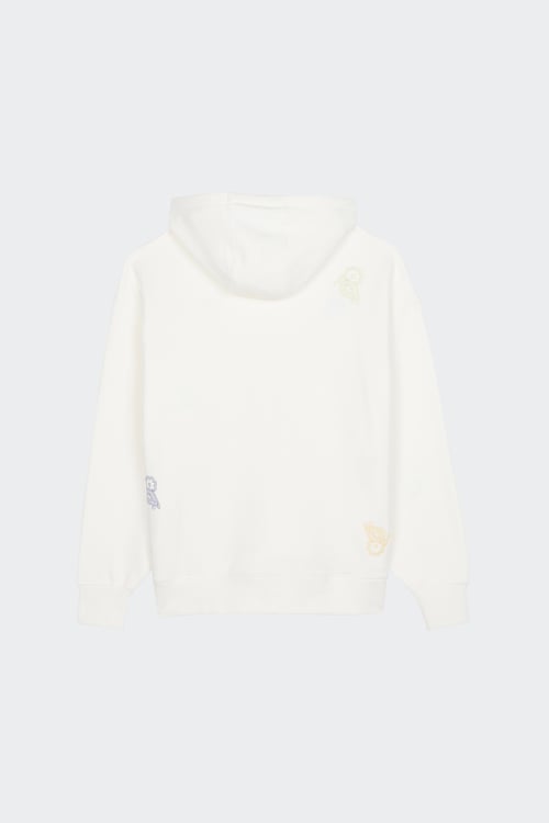 VANS Hoodie  Blanc