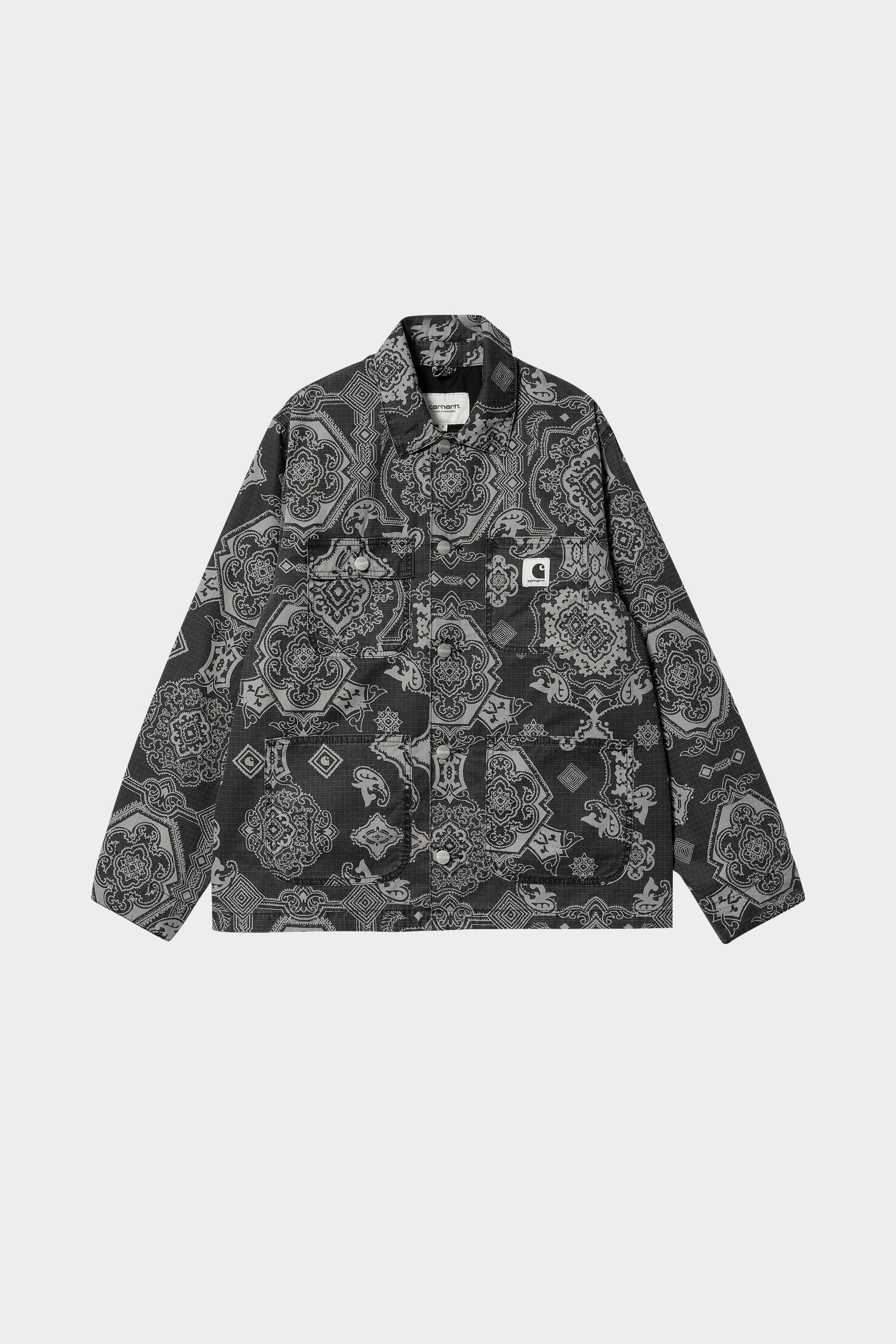 Jacket | Black by CARHARTT WIP Jacket Black