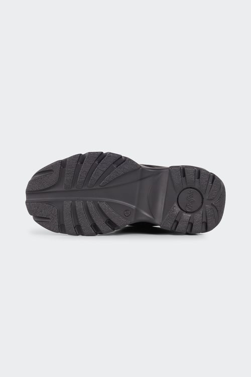 BUFFALO Baskets Noir