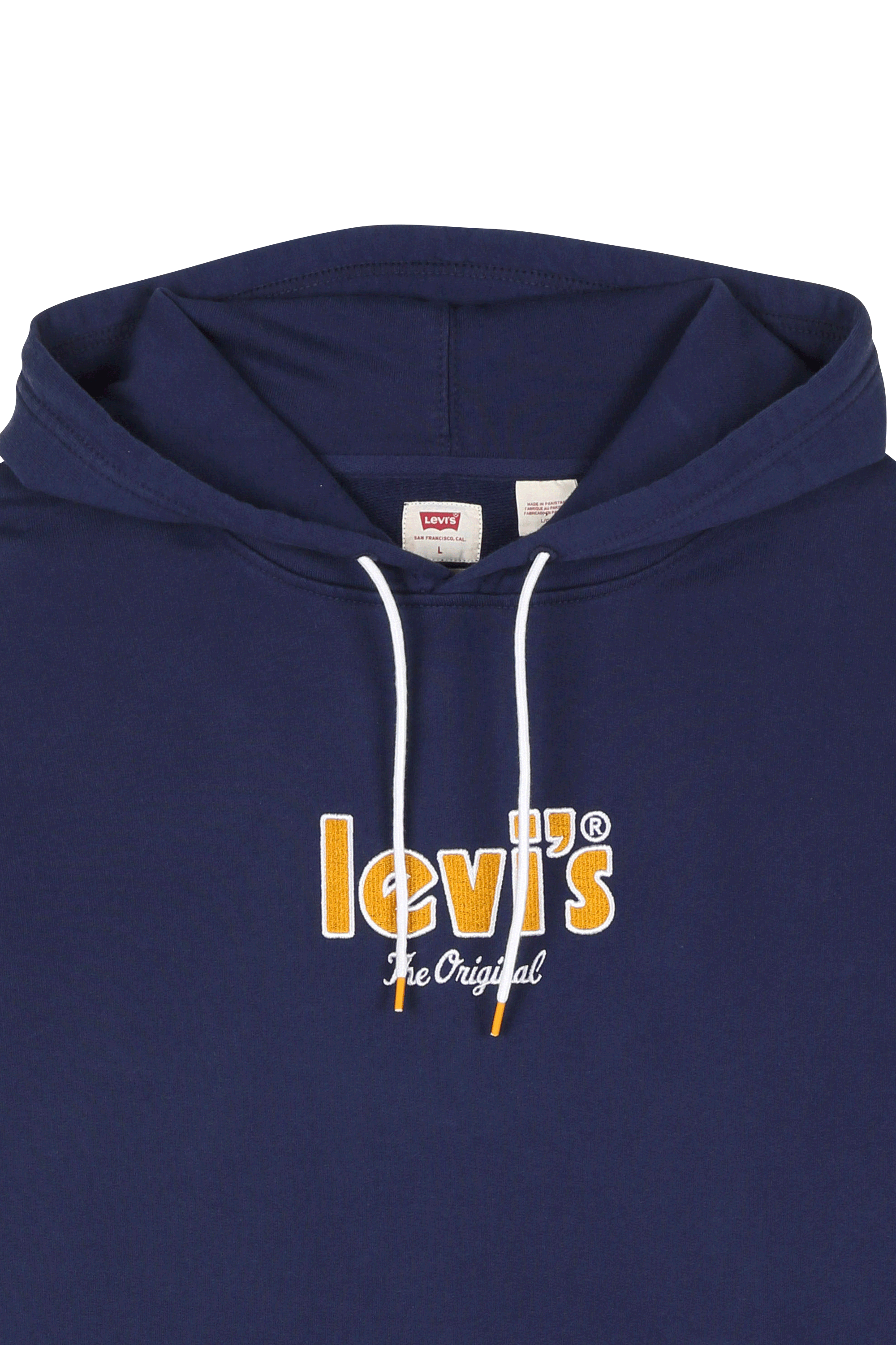 hoodie Bleu
