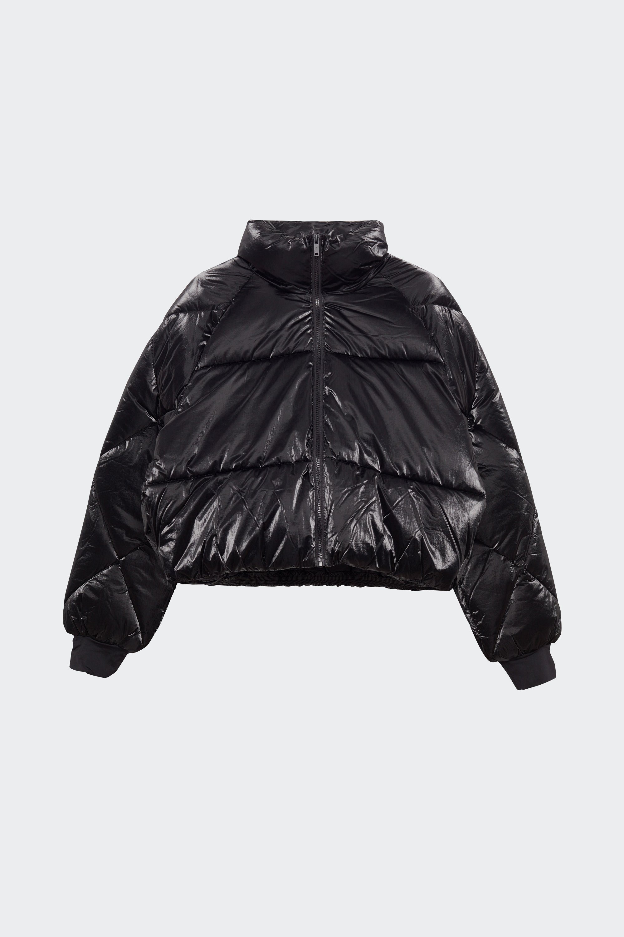 puffer coat | Black by NOISY MAY puffer coat Black