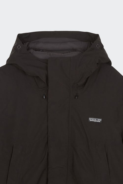 PATAGONIA Parka Noir