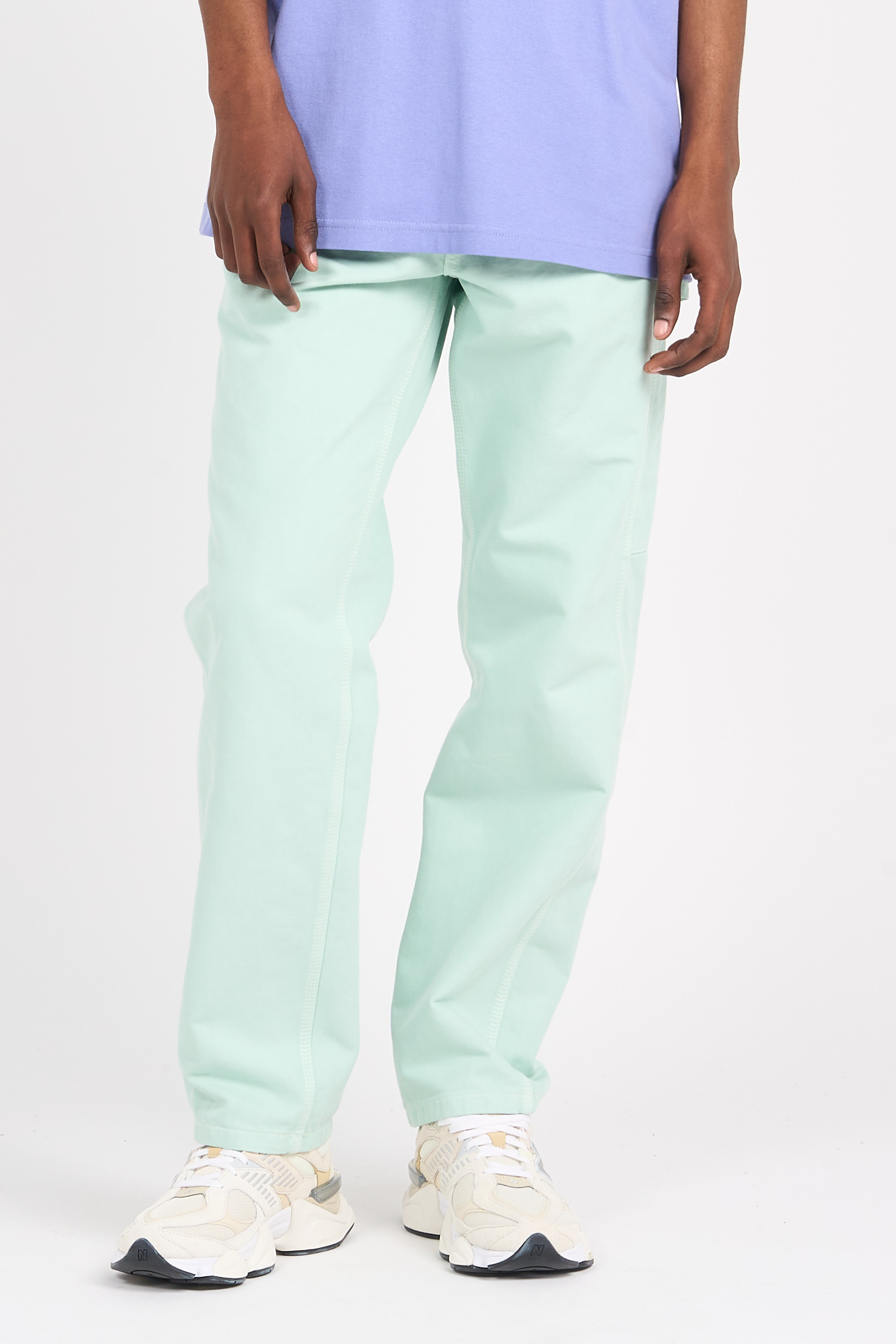 Pantalon Vert