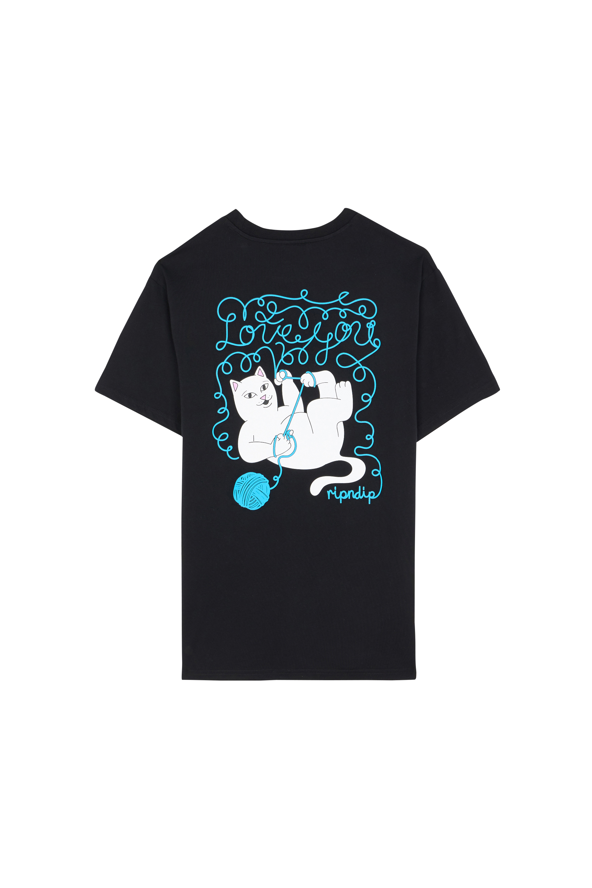 T-shirt Black