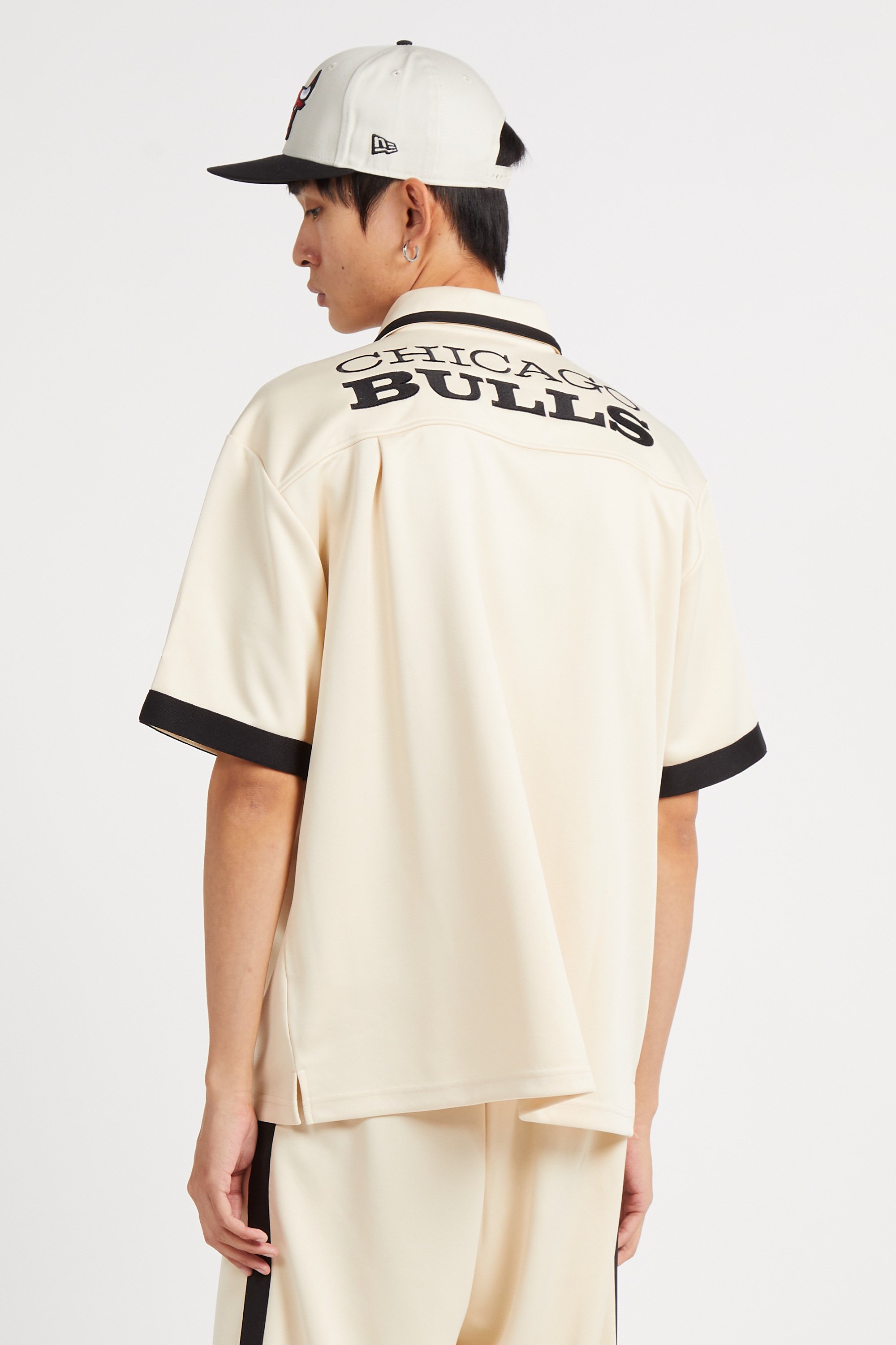 Shirt | Beige NEW ERA Men