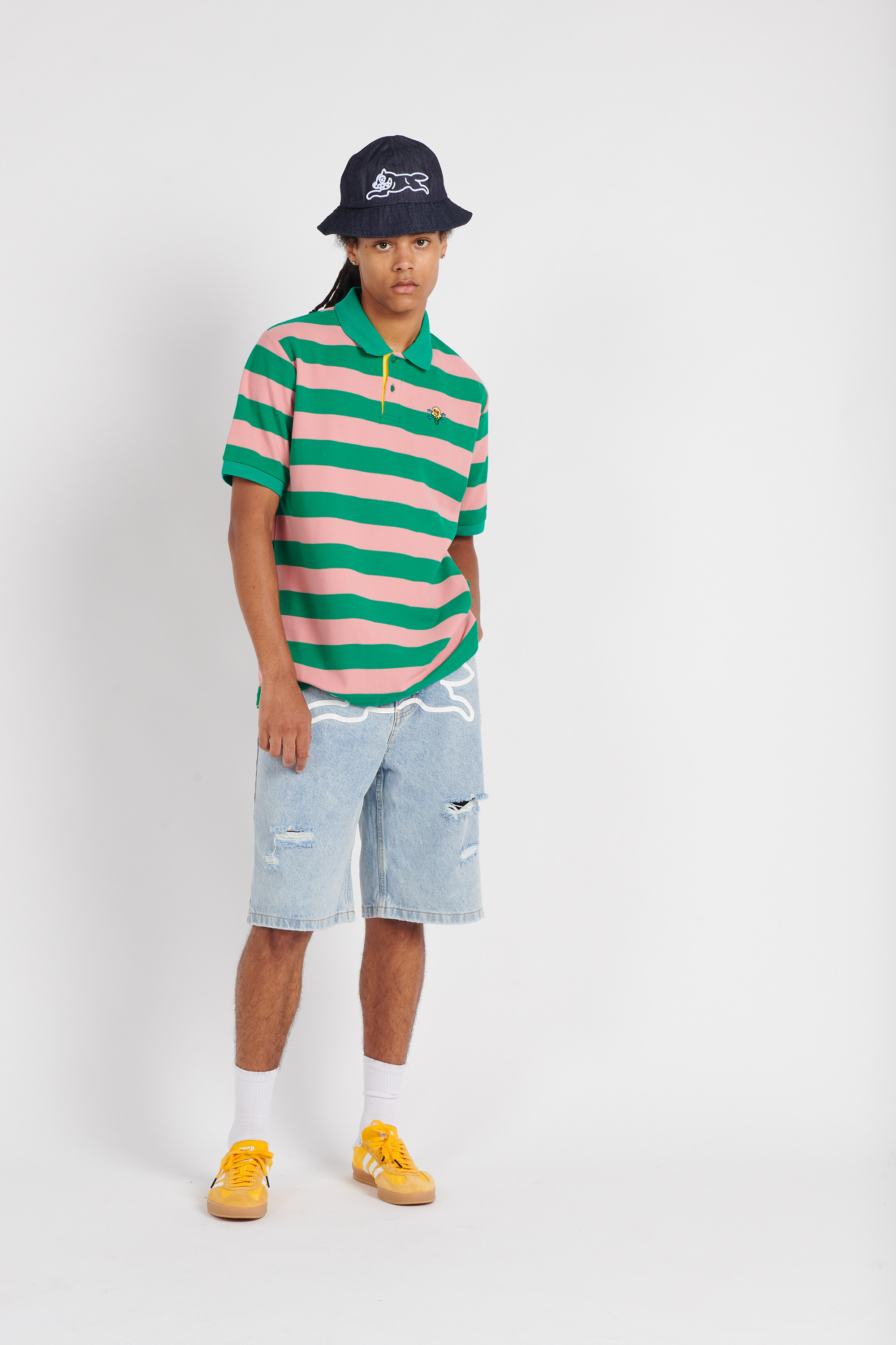 Polo shirt Pink