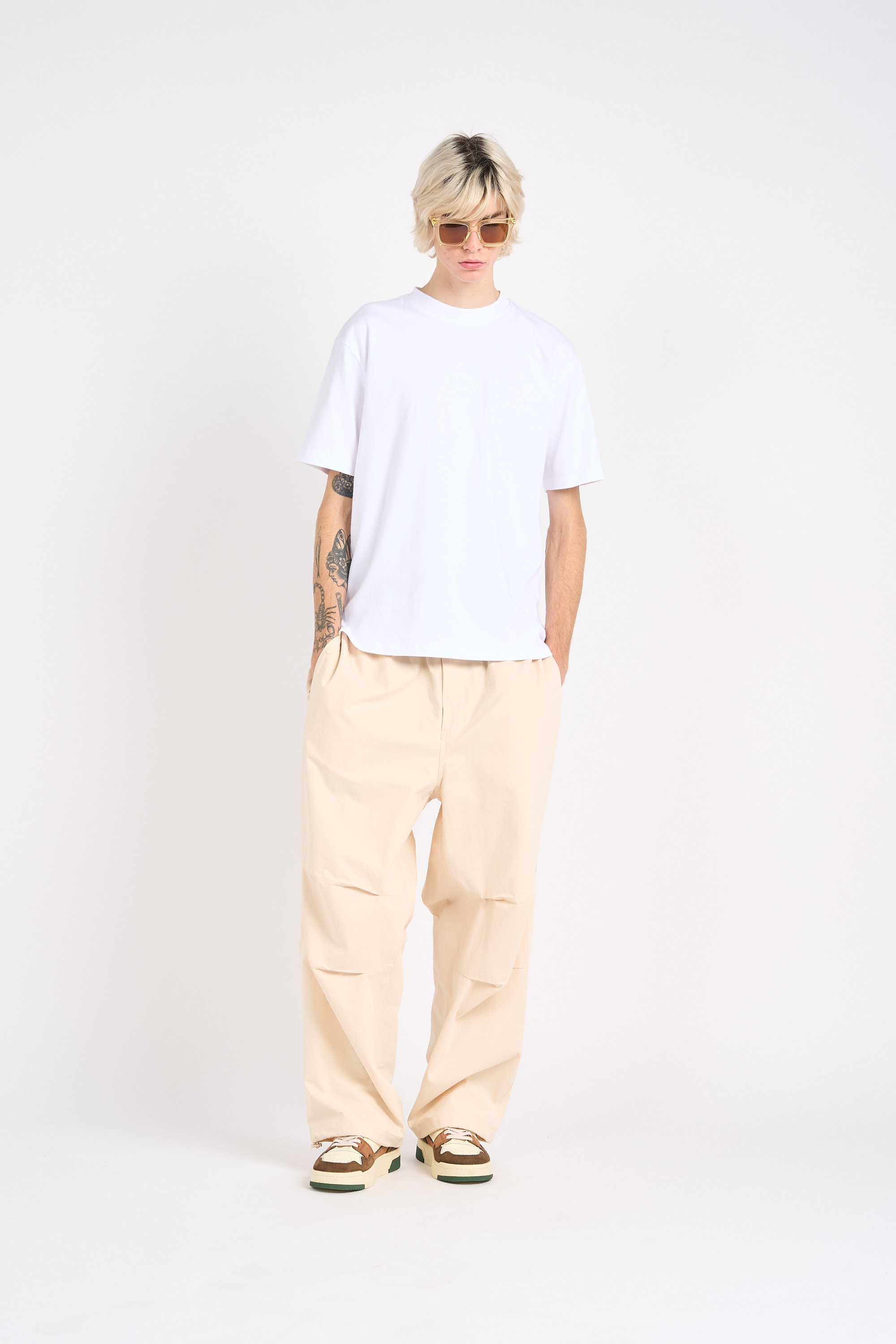 T-shirt Blanc