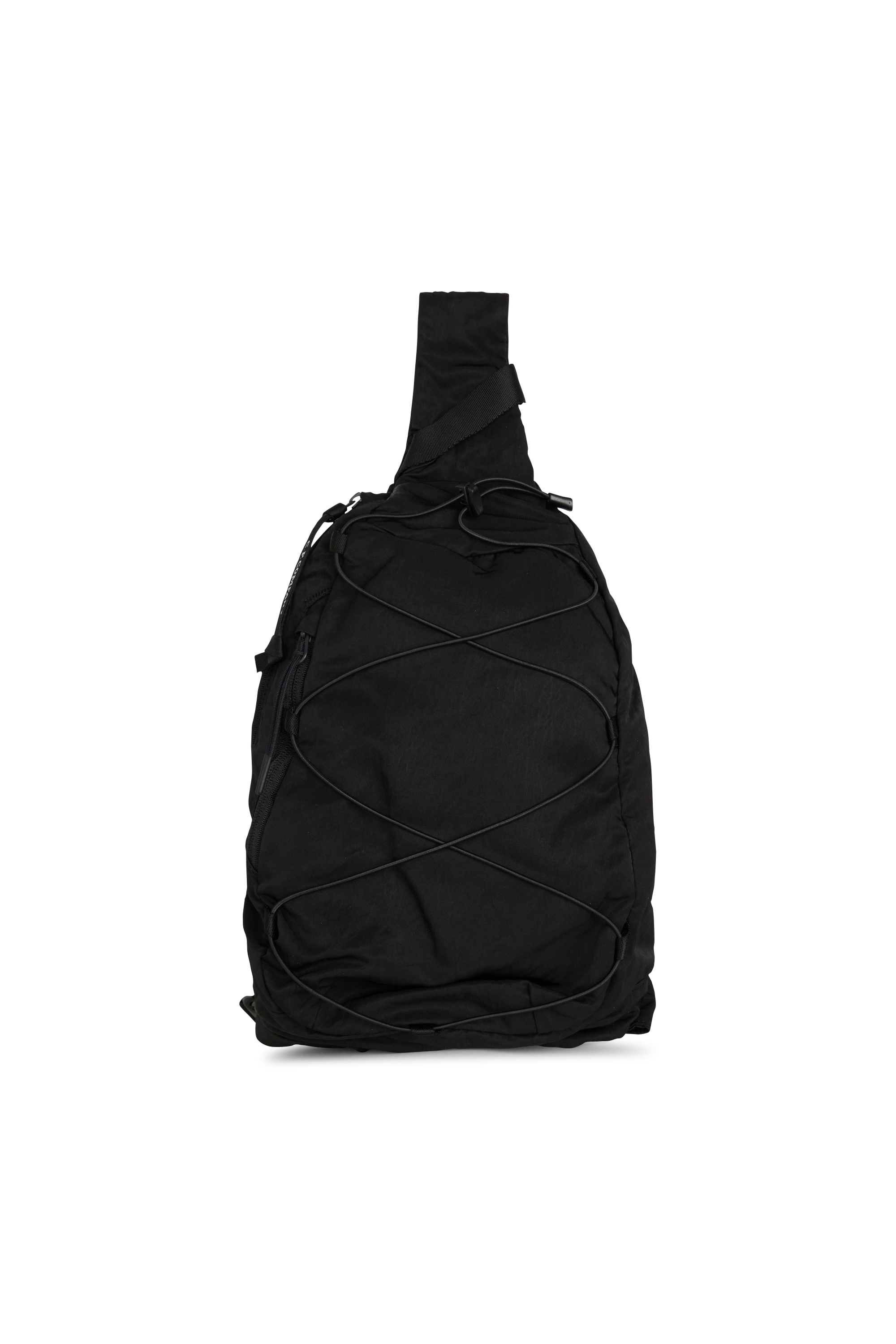 Baindeminuit shoulder bag Black