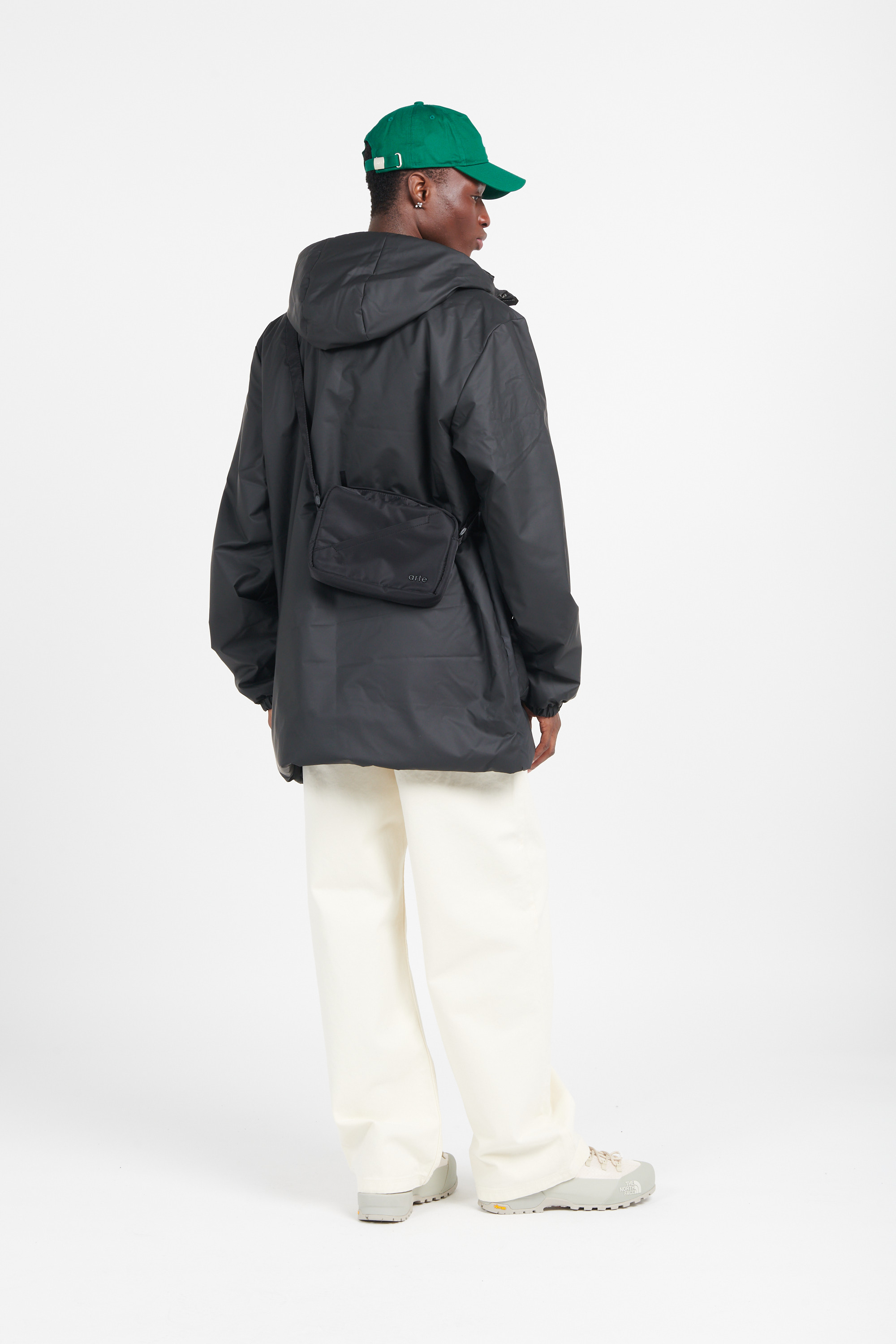 Sac bandoulière Noir