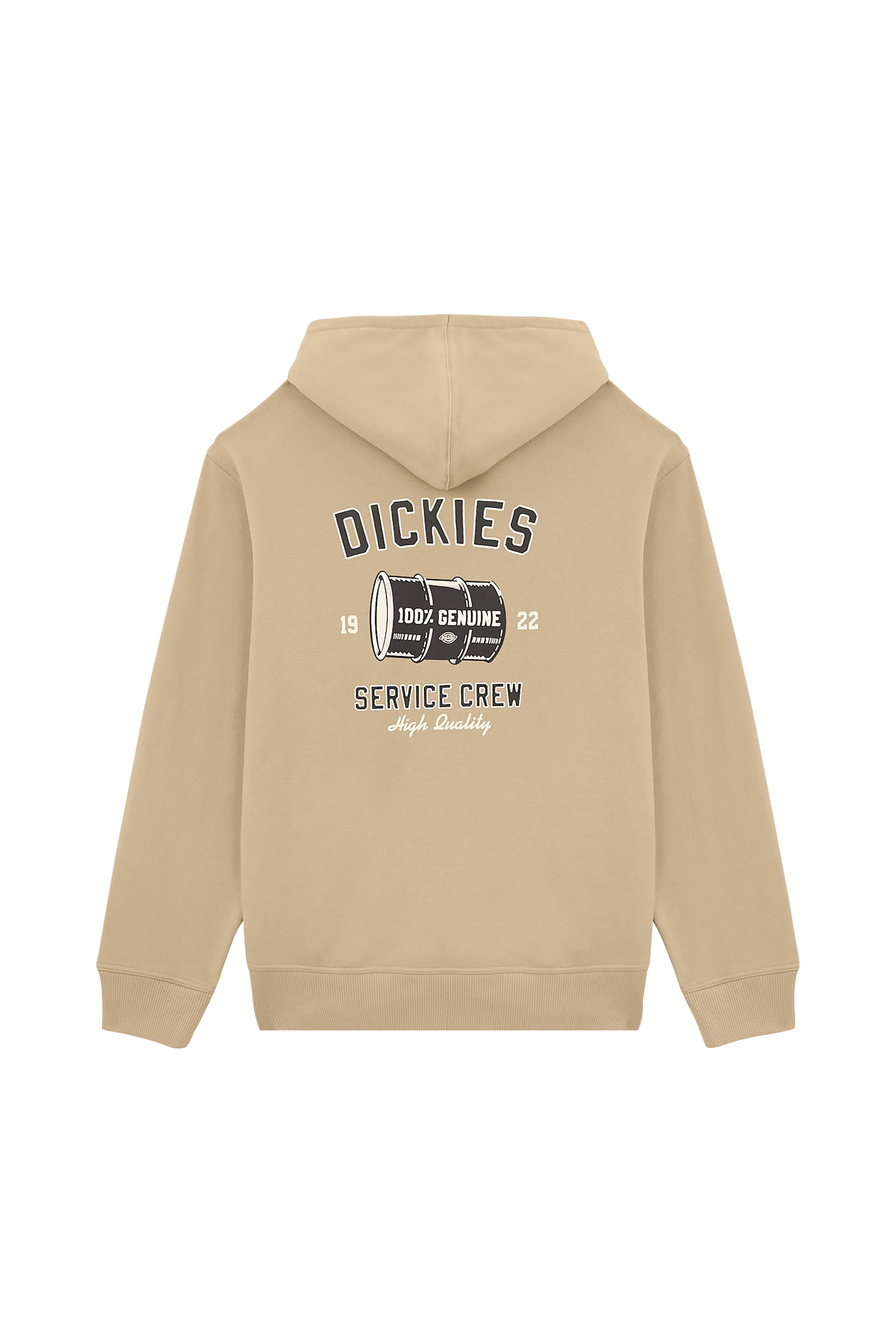 Hoodie Beige