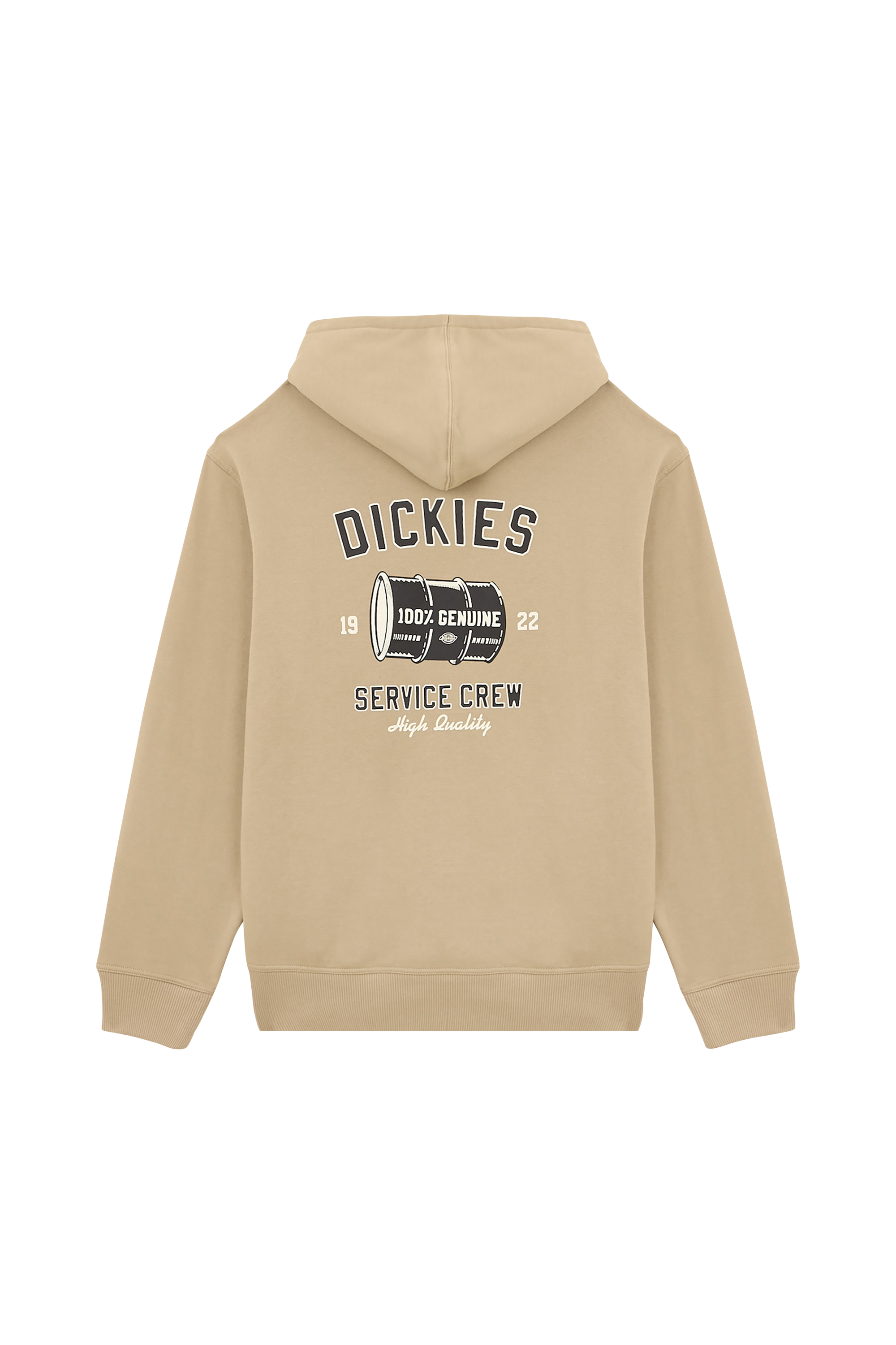 Hoodie Beige