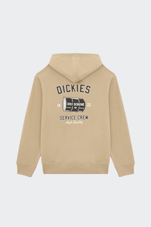 DICKIES Hoodie Beige