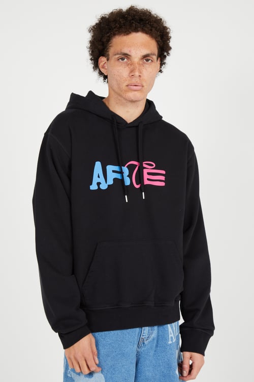 ARTE ANTWERP Hoodie Noir