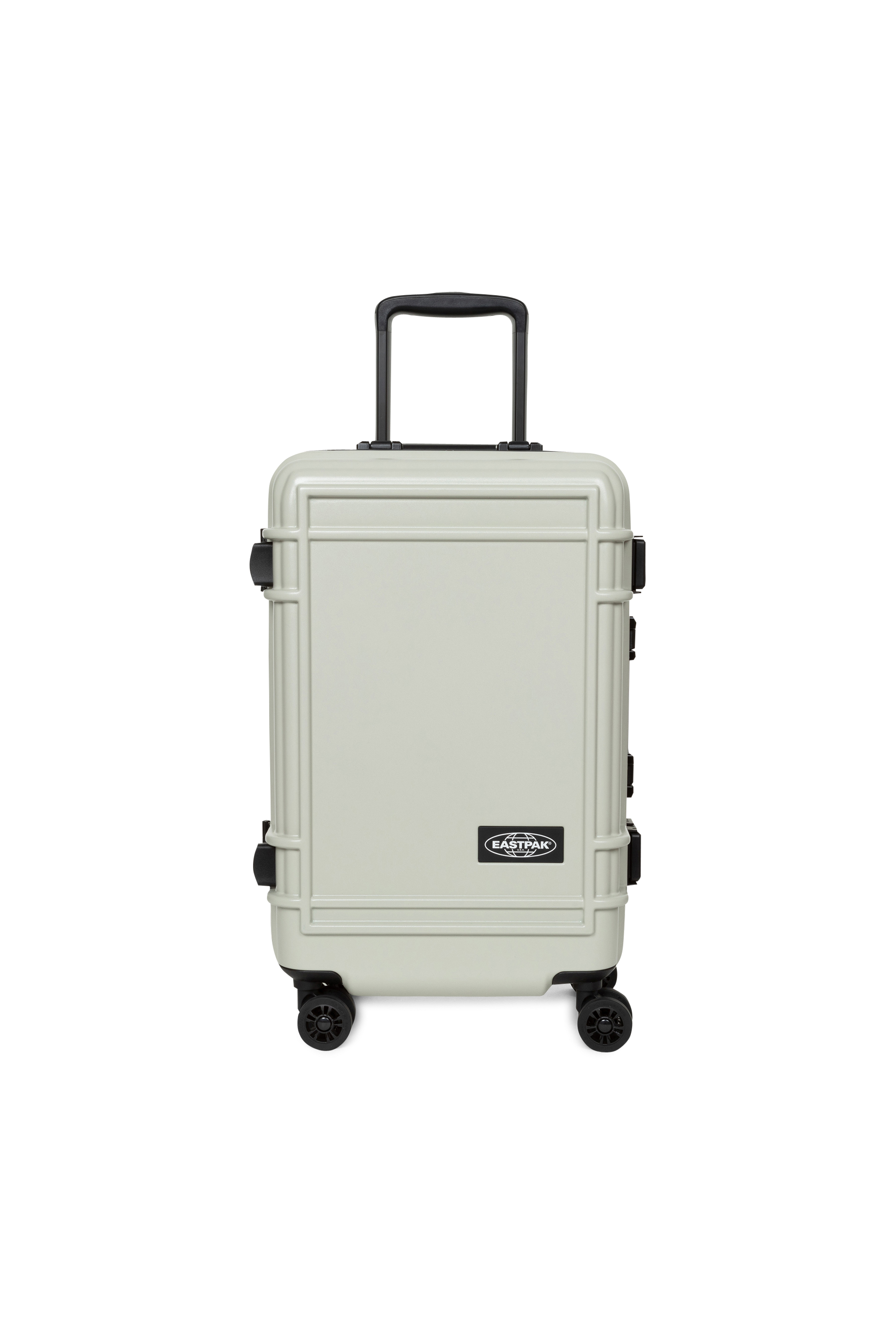Carry-on luggage White