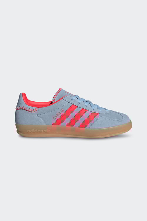 ADIDAS Baskets Rouge
