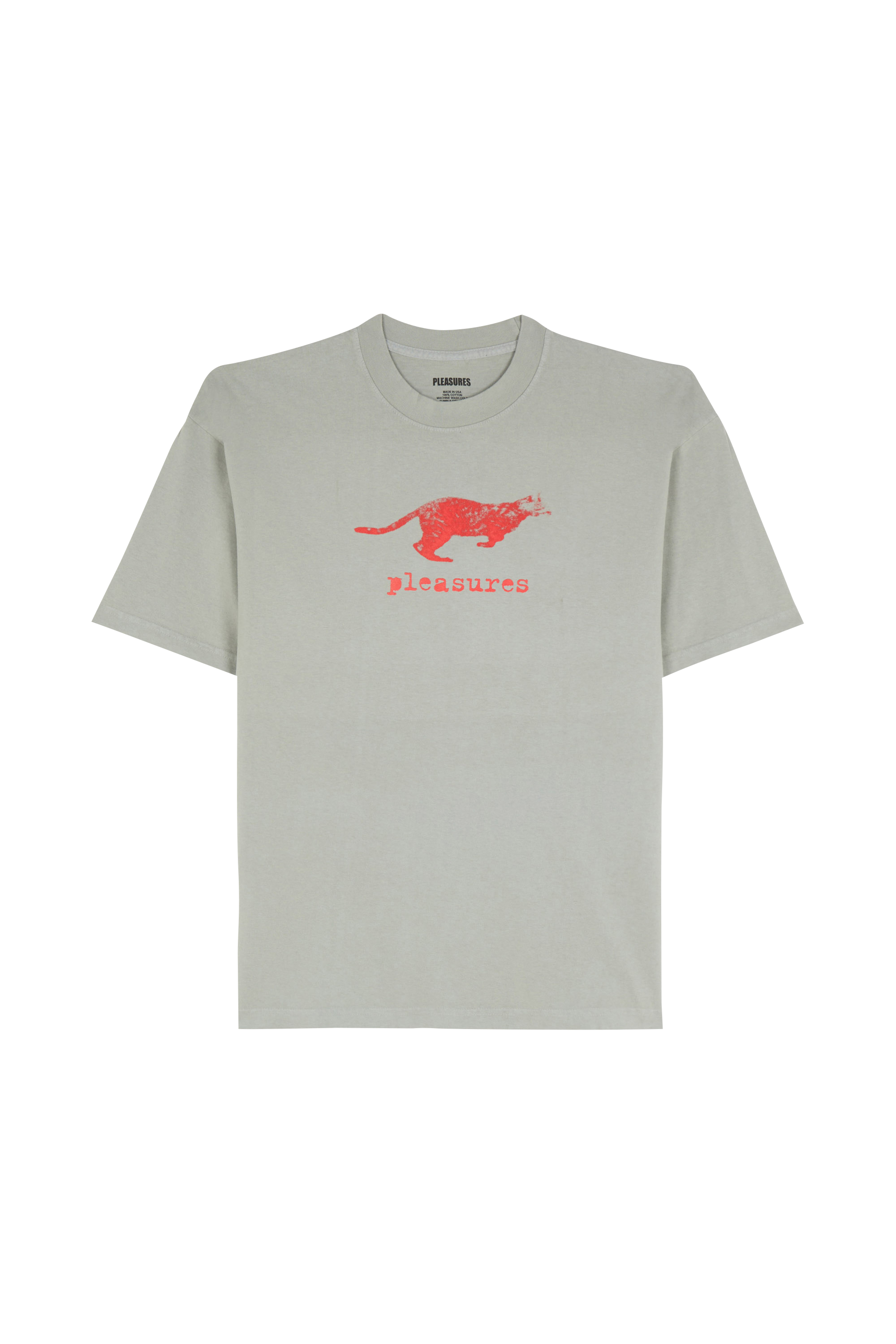 T-shirt Green