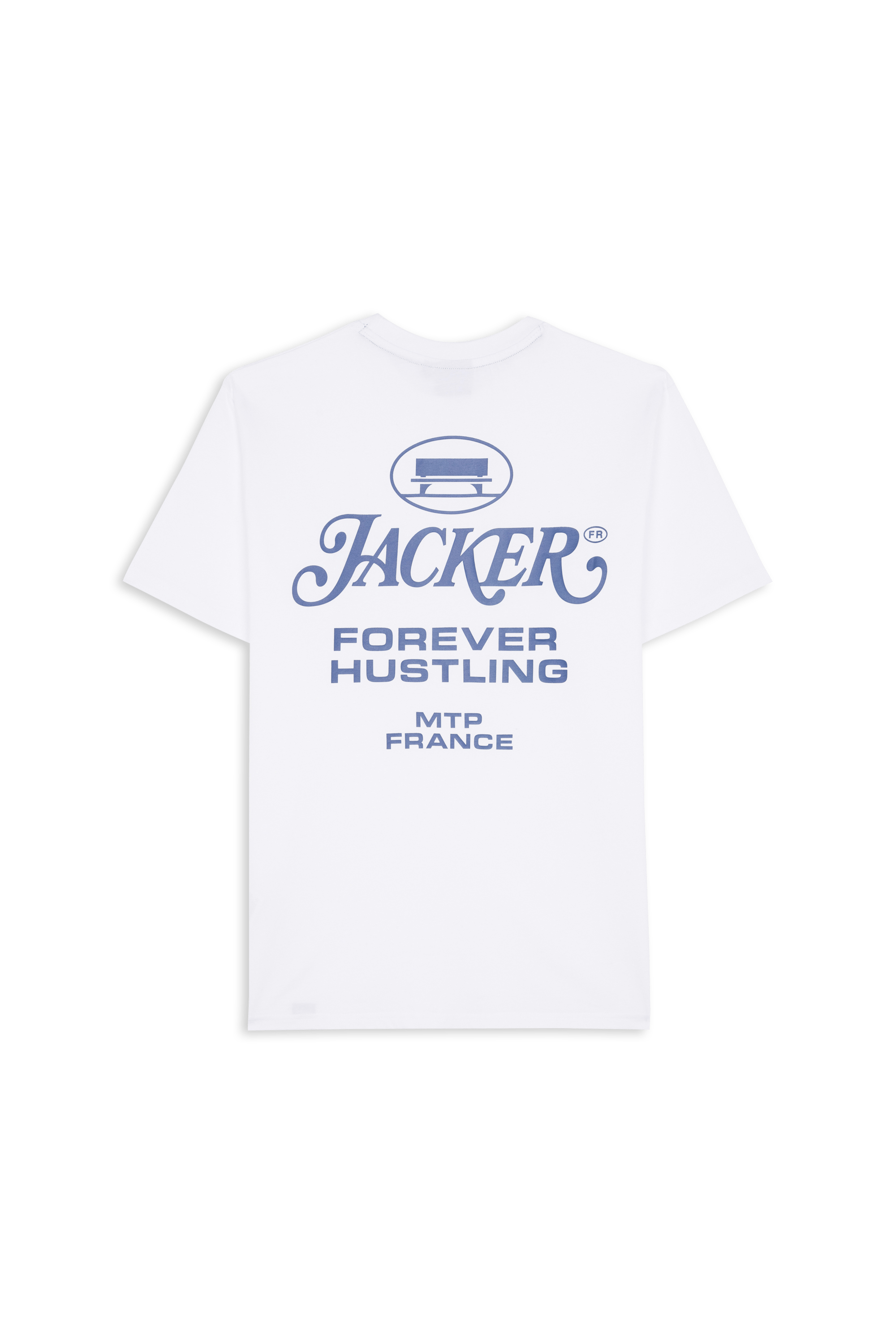 T-shirt | Blanc JACKER Homme