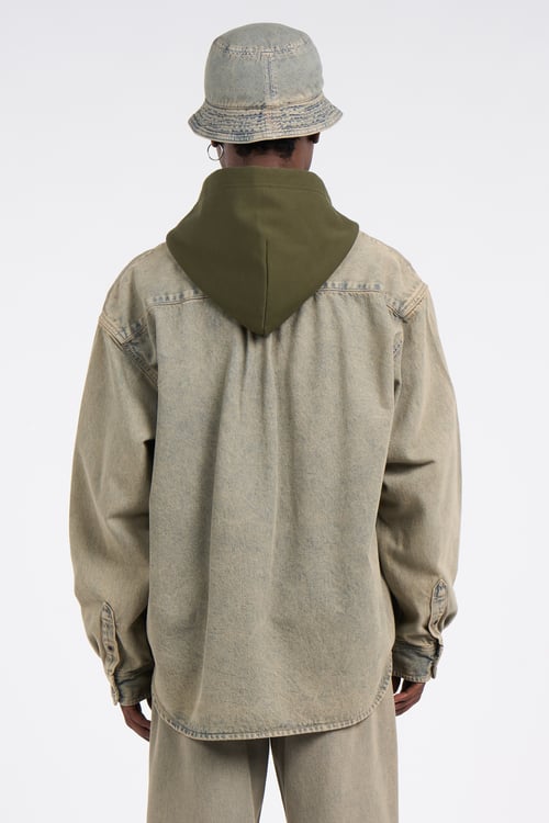 CARHARTT WIP Chemise Bleu