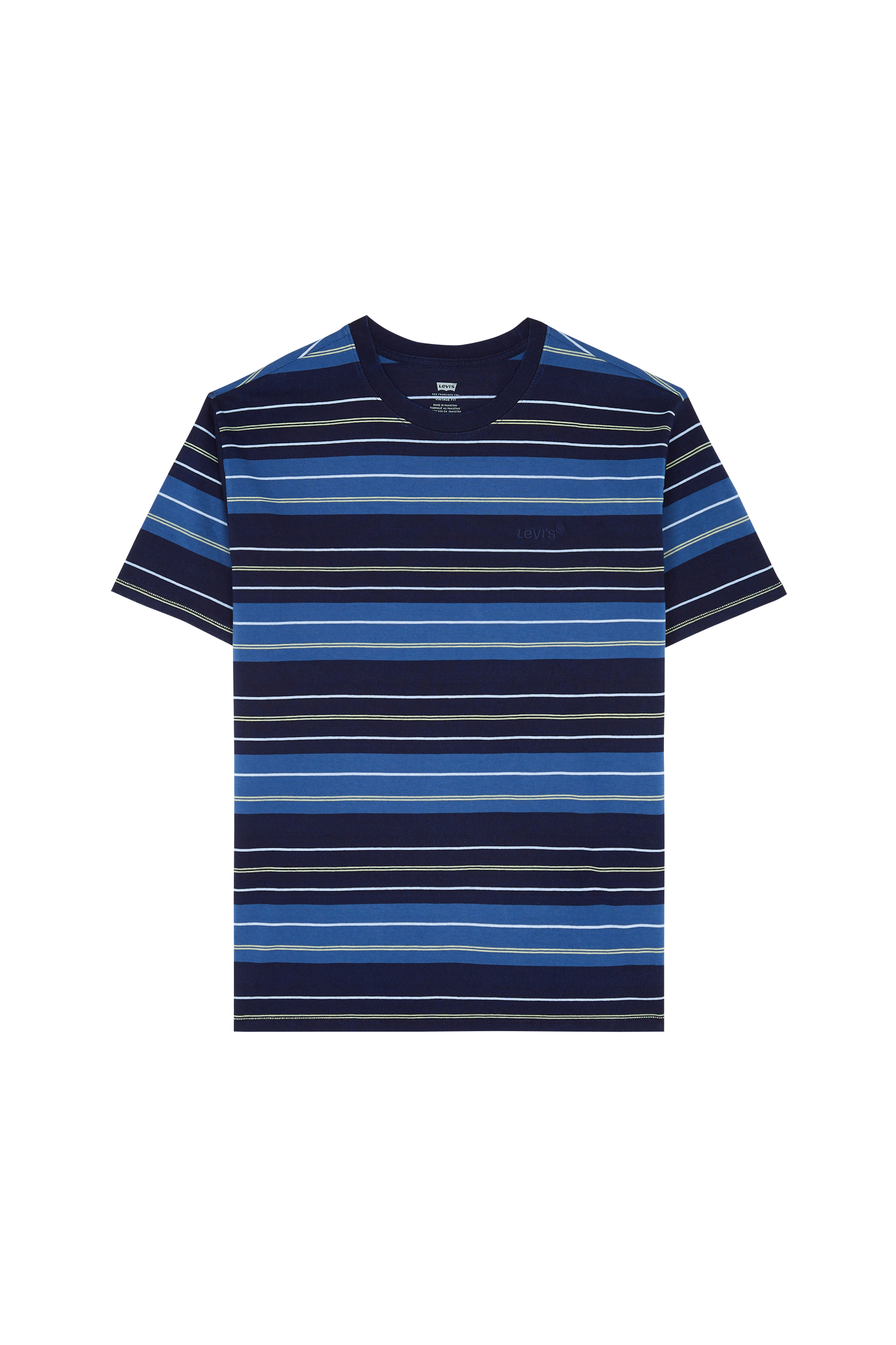 T-shirt Blue