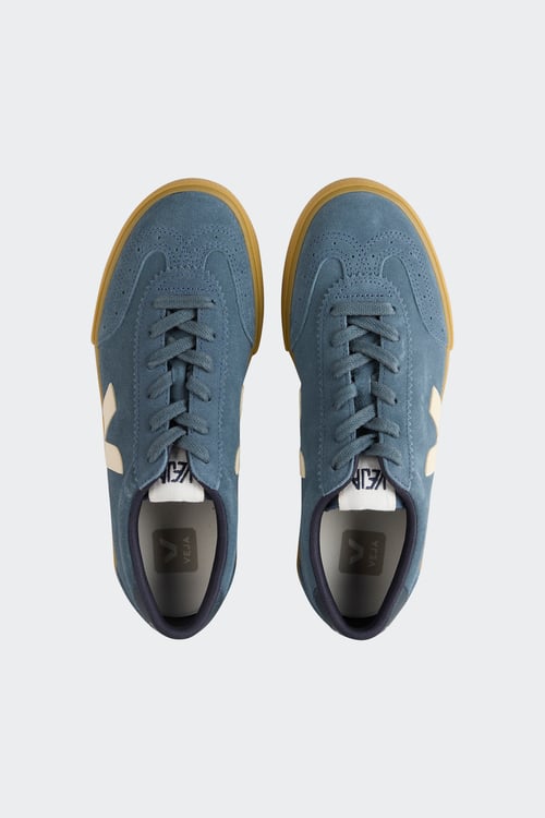 VEJA Baskets Bleu