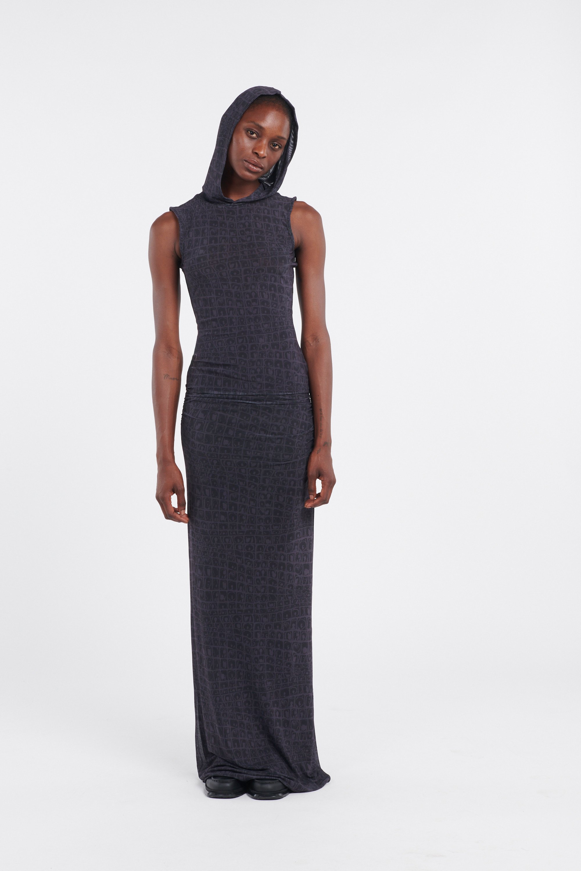 Dress | Black by DAILY PAPER Dress Black