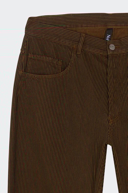 NO PROBLEMO Baggy Marron
