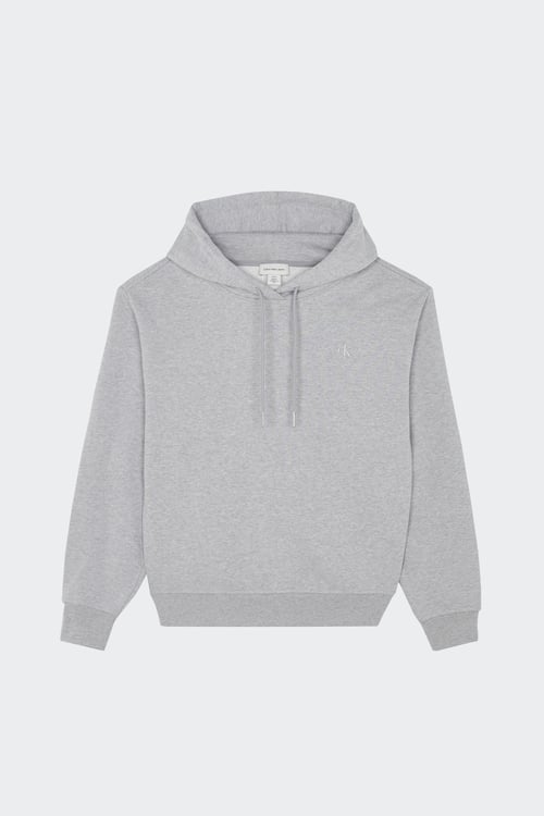 CALVIN KLEIN Hoodie Gris