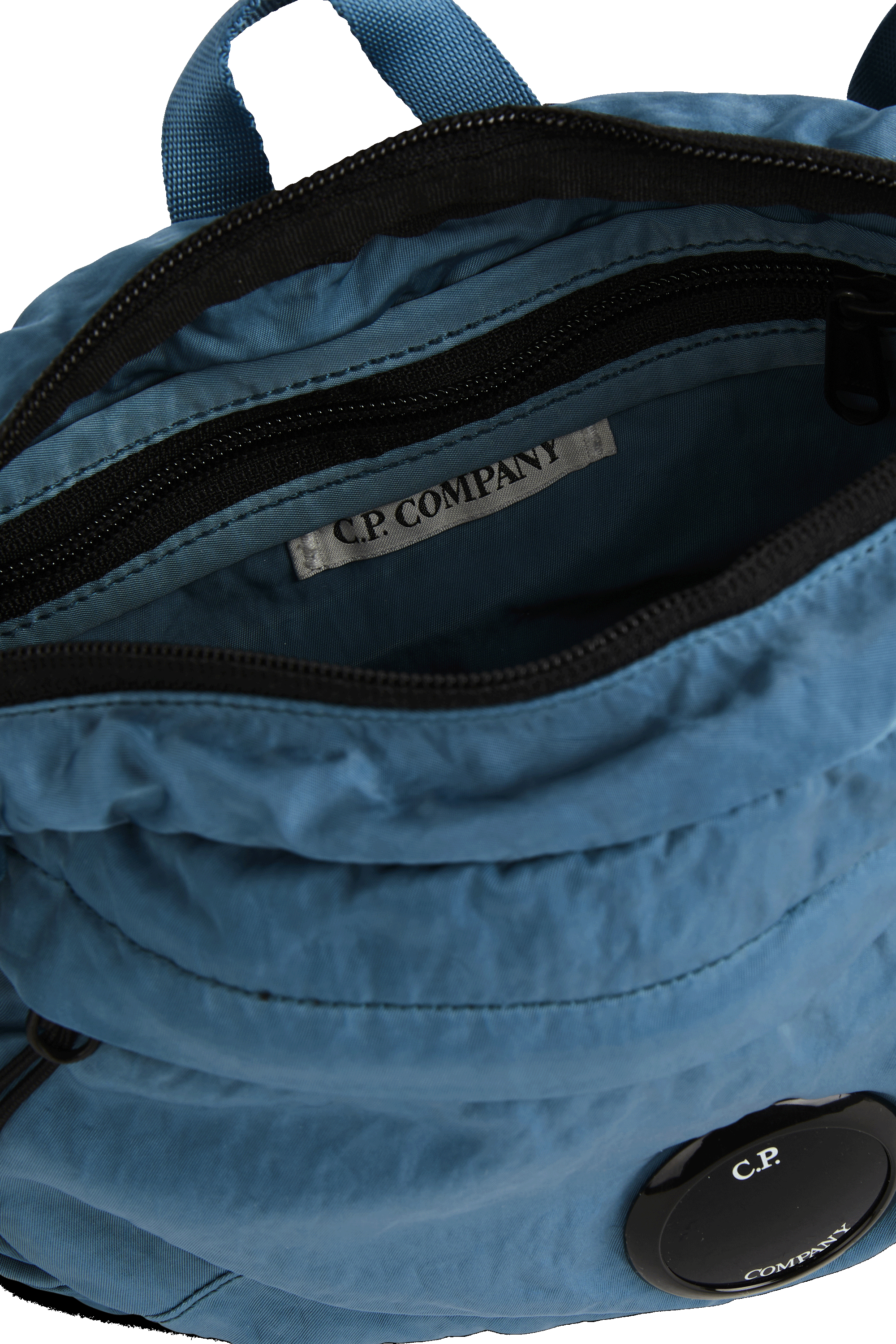 Sac bandoulière Bleu